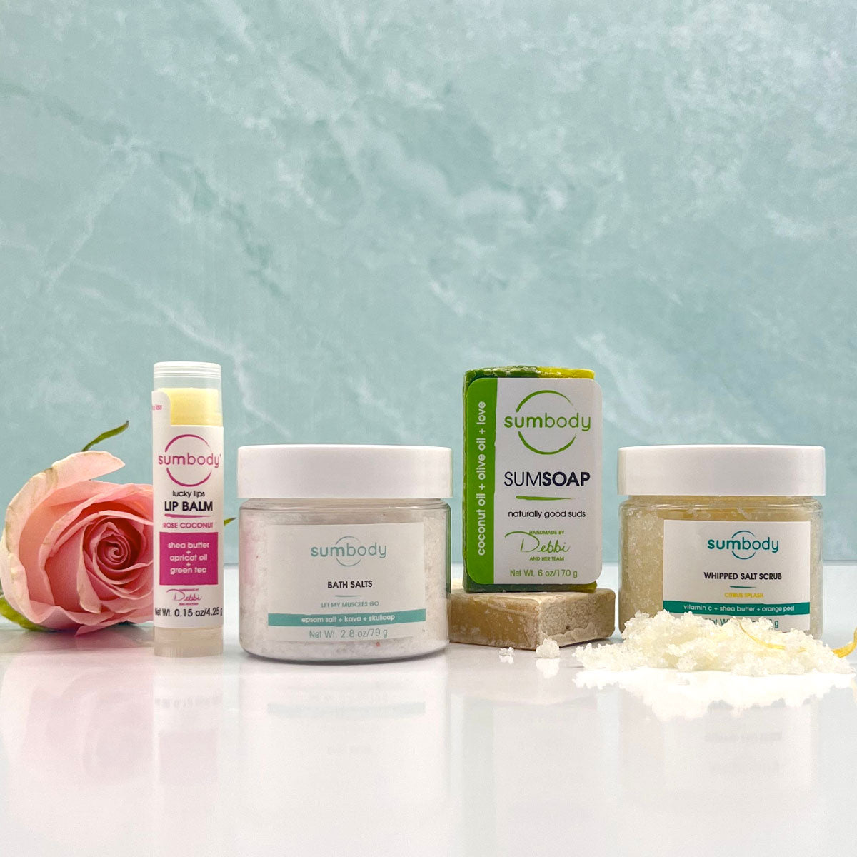 Get Sum Bath & Body – Best of the Best by Sumbody Skincare