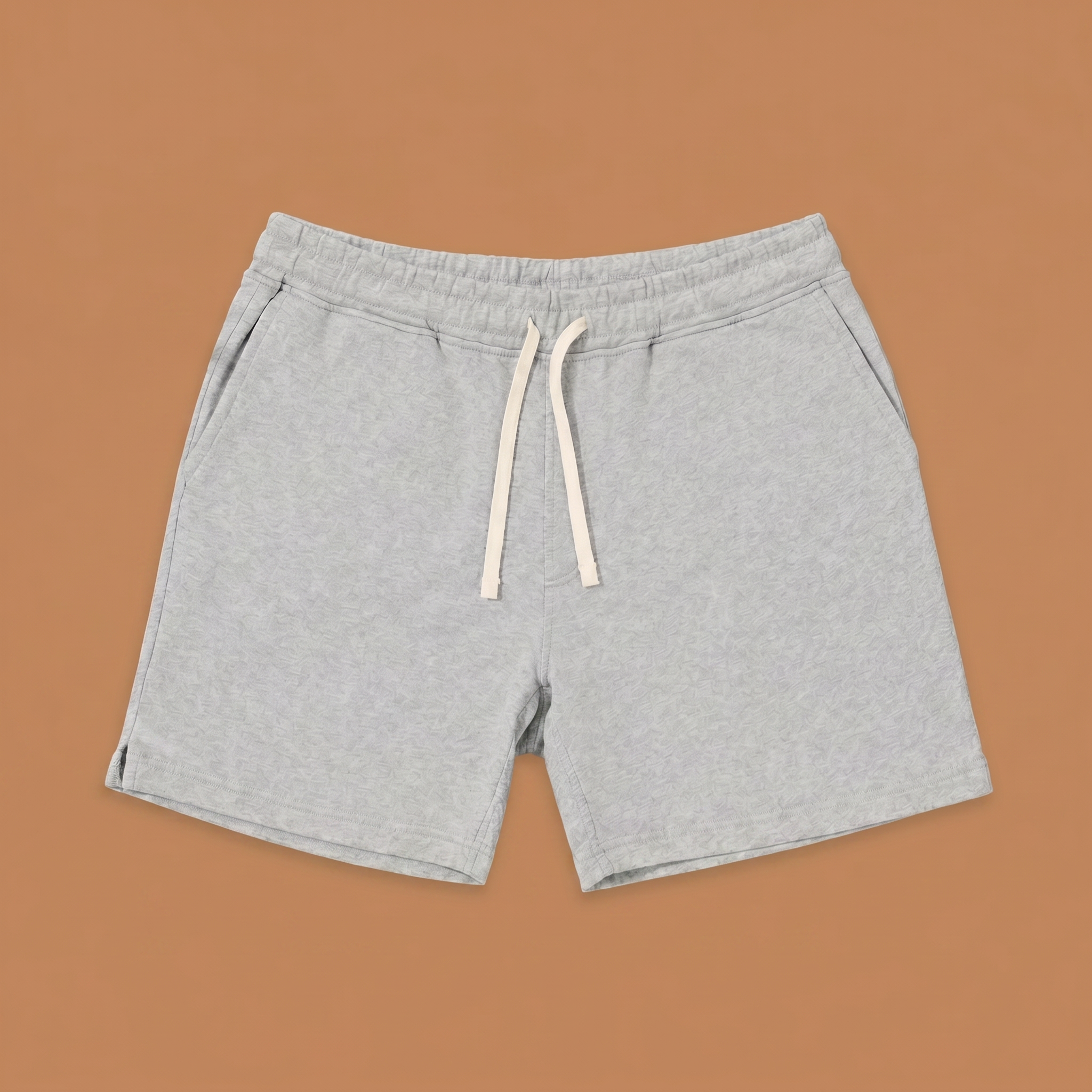 Organic Cotton Midweight Shorts