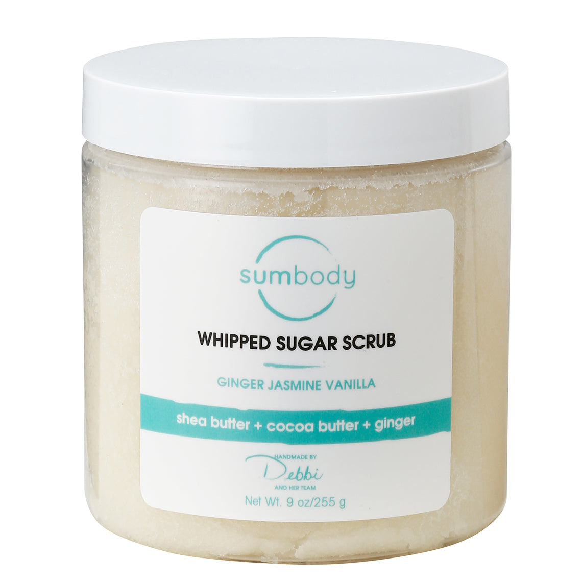 Classic Whipped Sugar Scrubs by Sumbody Skincare