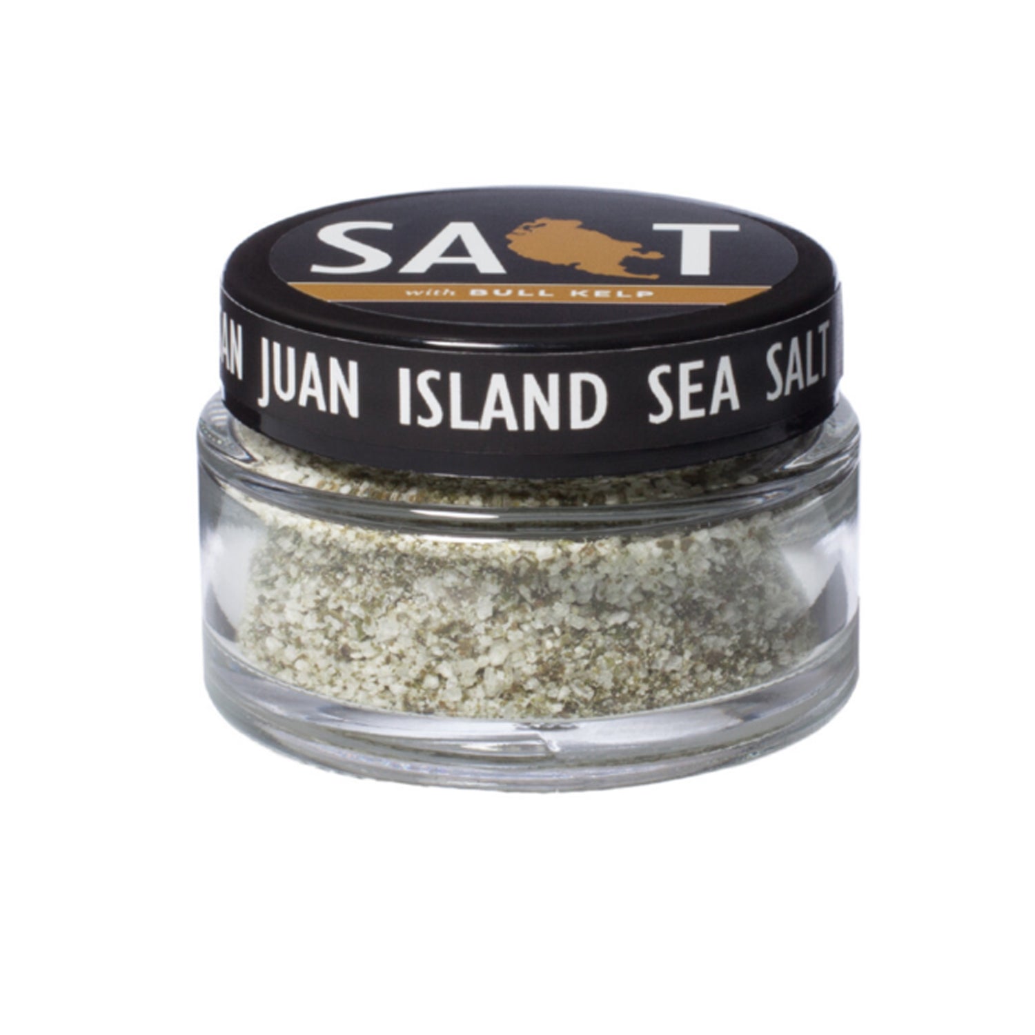 San Juan Island Sea Salt by Farm2Me