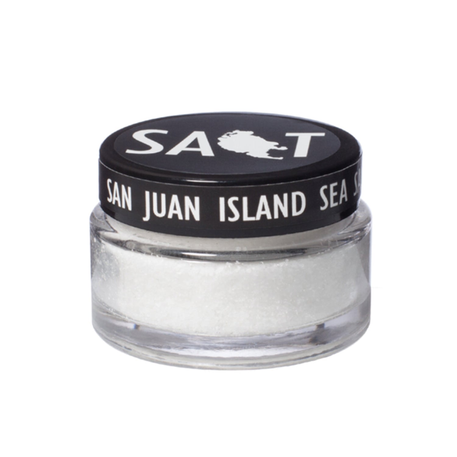 San Juan Island Sea Salt by Farm2Me