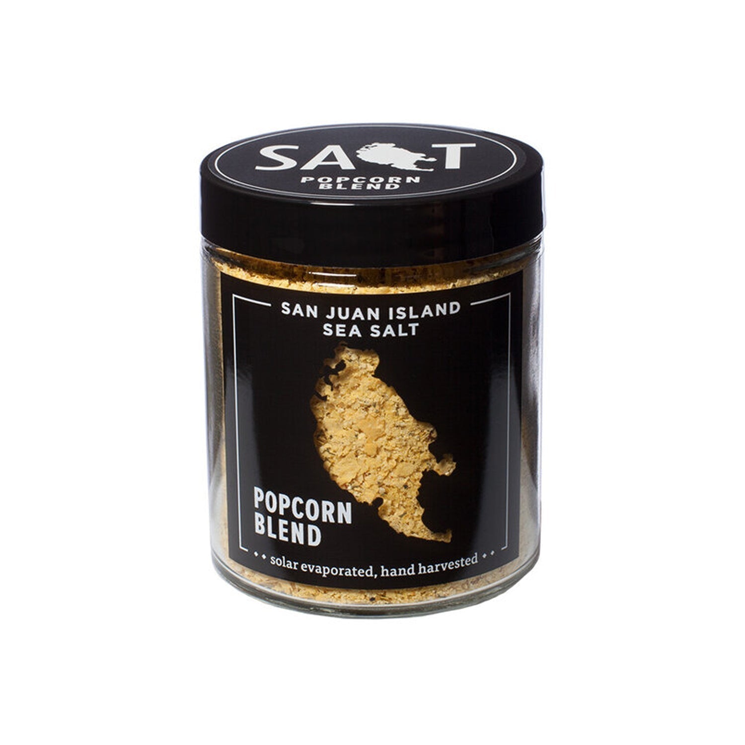 San Juan Island Specialty Salts by Farm2Me