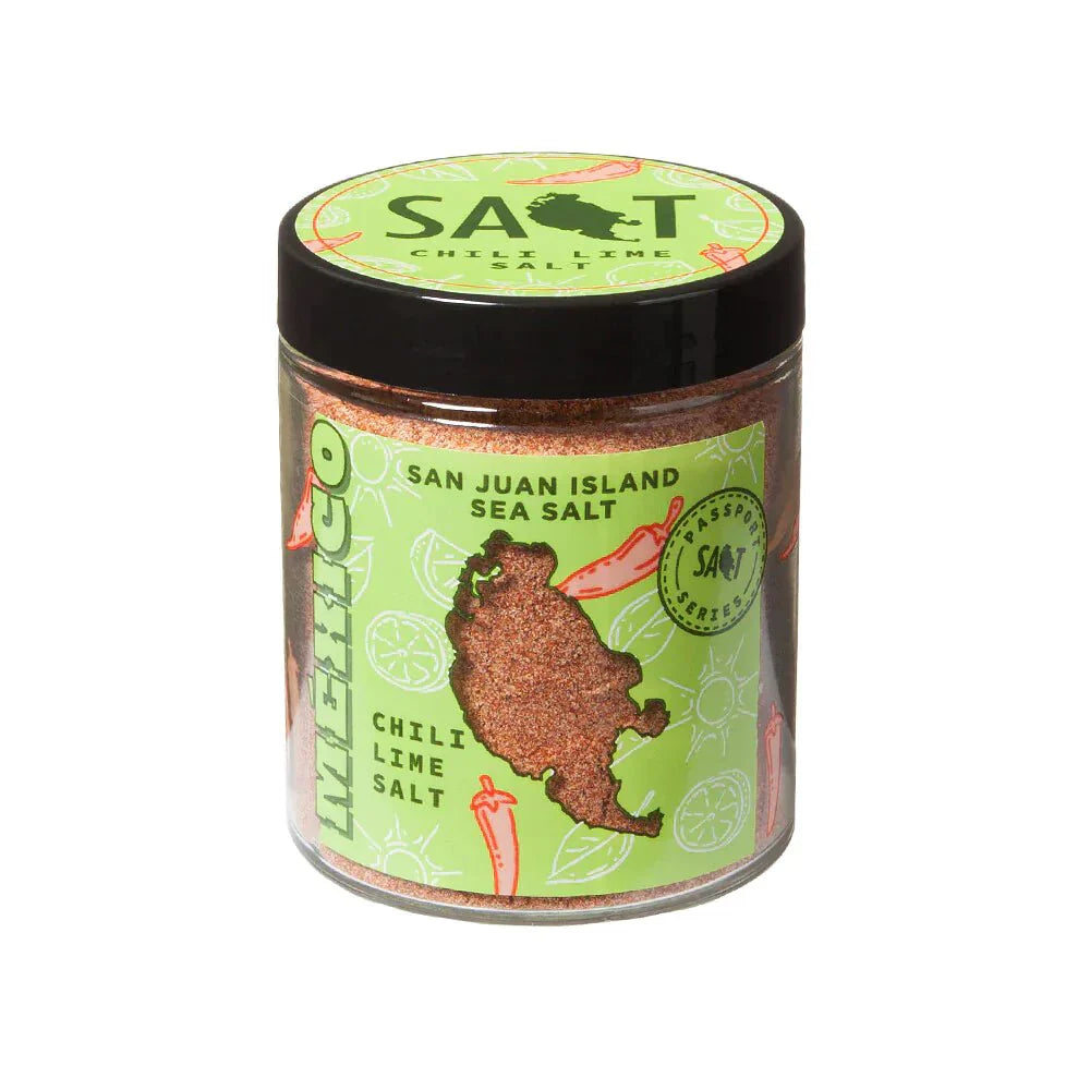 San Juan Island Specialty Salts by Farm2Me