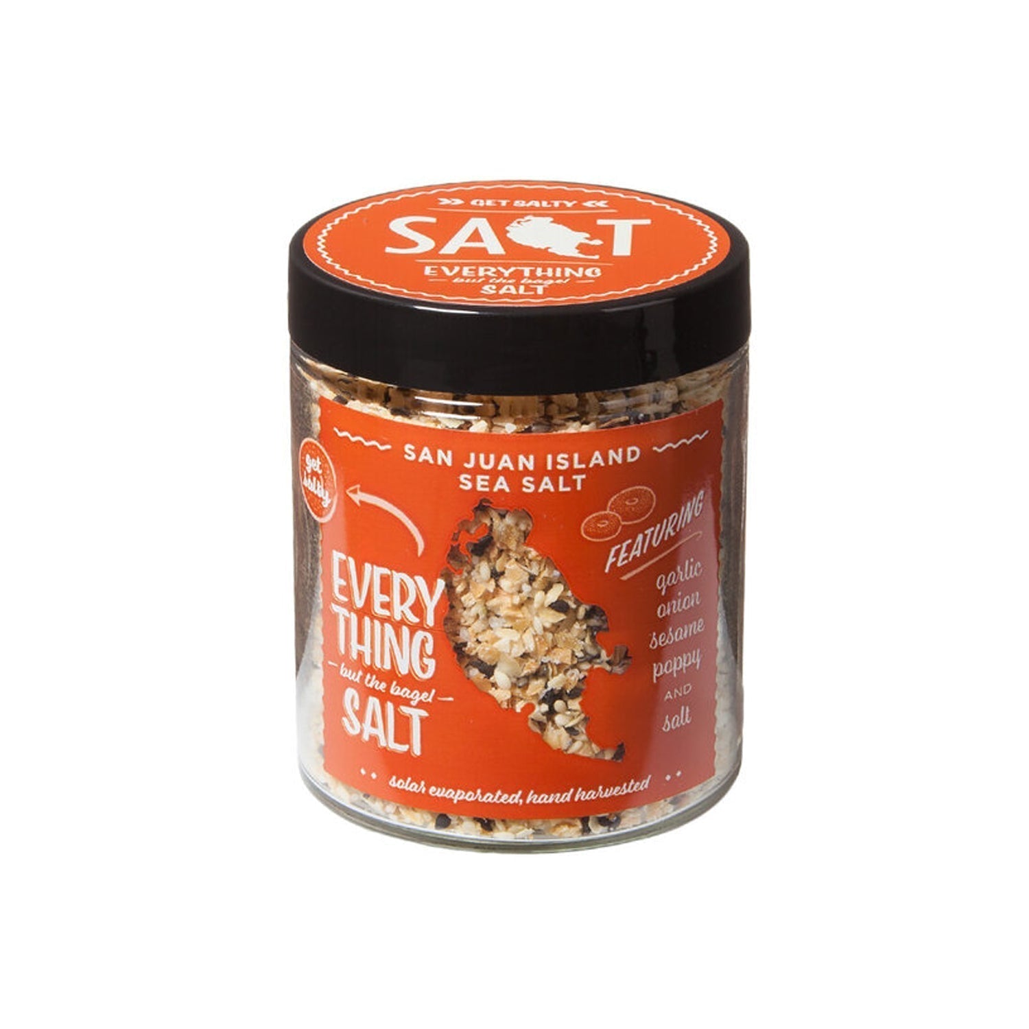 San Juan Island Specialty Salts by Farm2Me