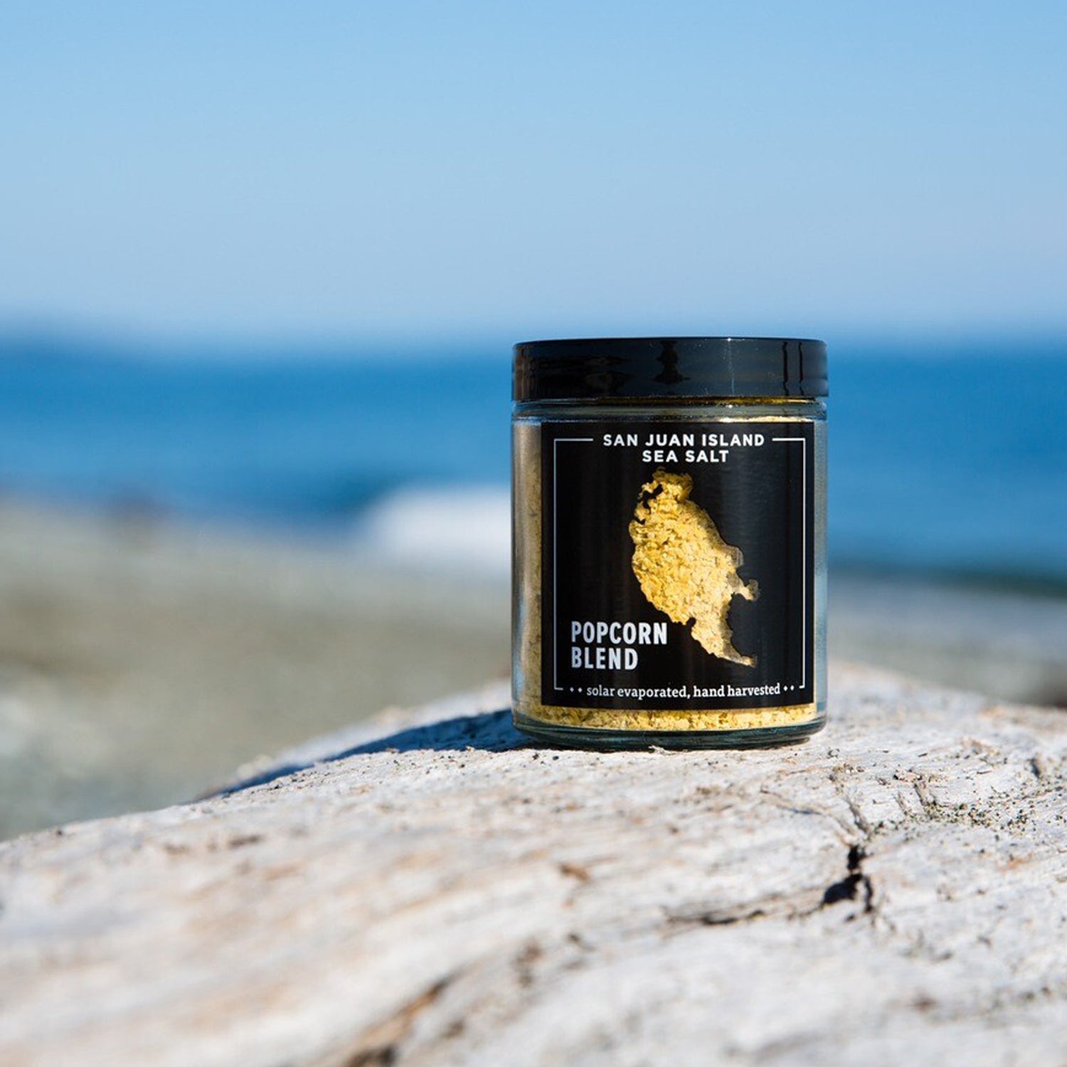 San Juan Island Specialty Salts by Farm2Me