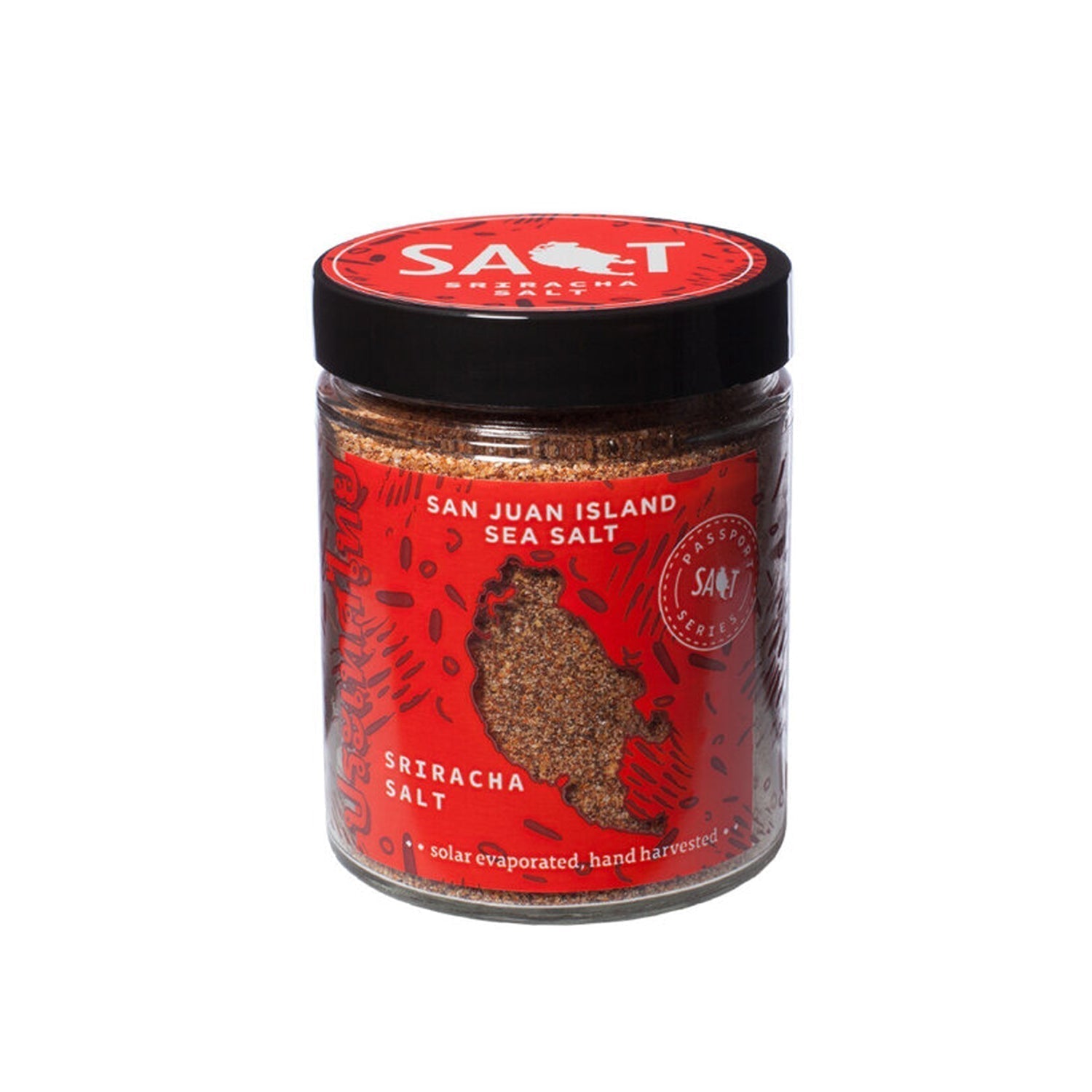 San Juan Island Specialty Salts by Farm2Me