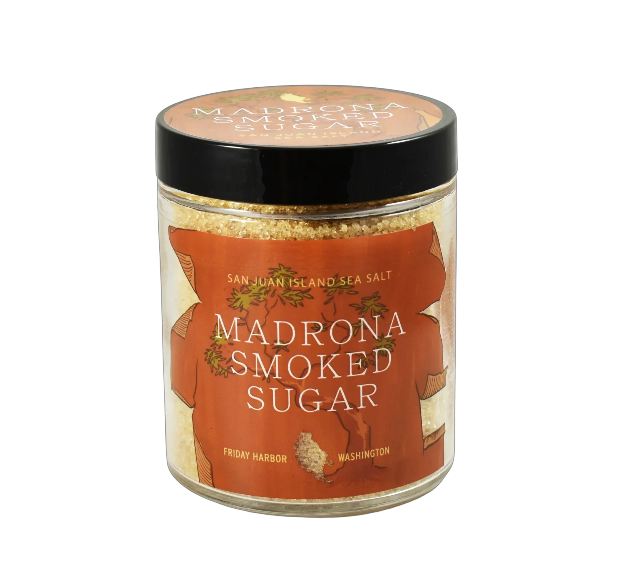 San Juan Island Specialty Salts by Farm2Me