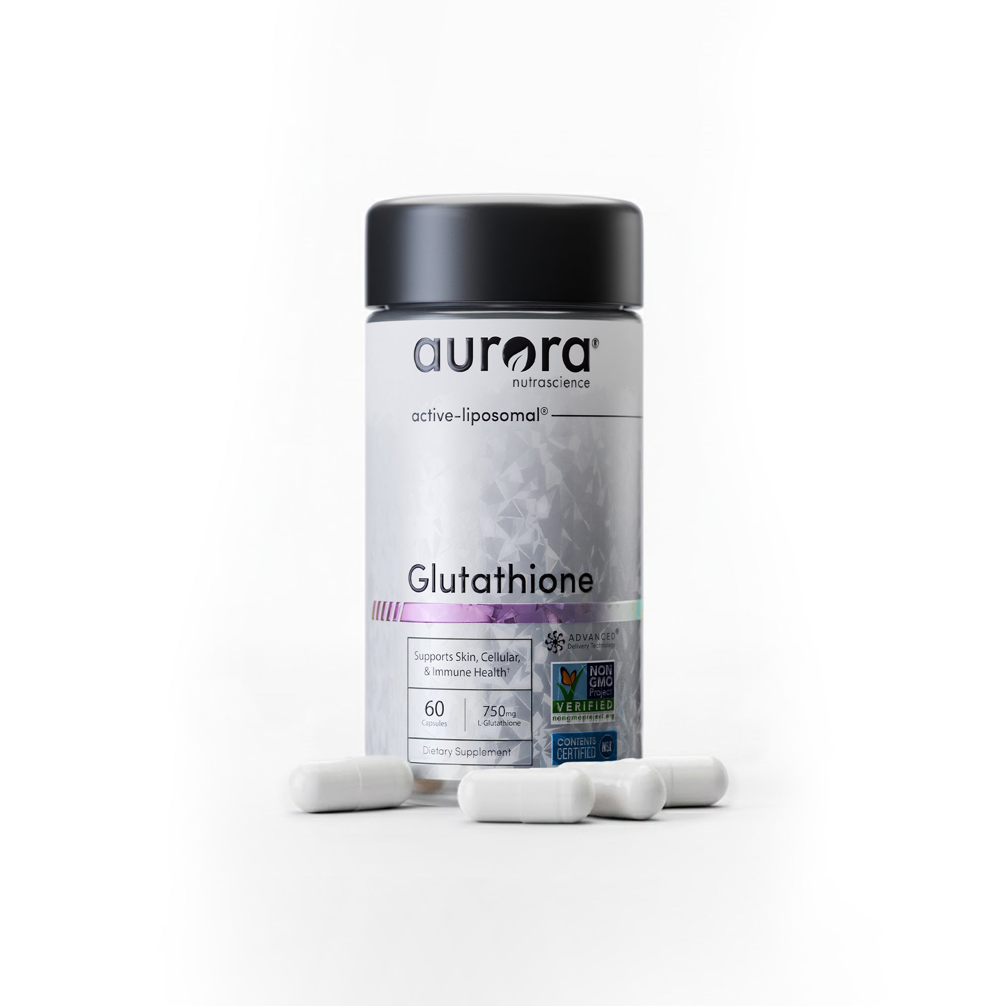 Liposomal Glutathione Capsules