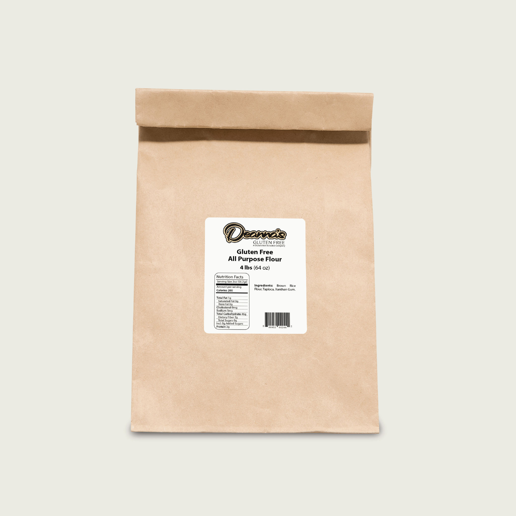 Gluten Free - All Purpose Flour