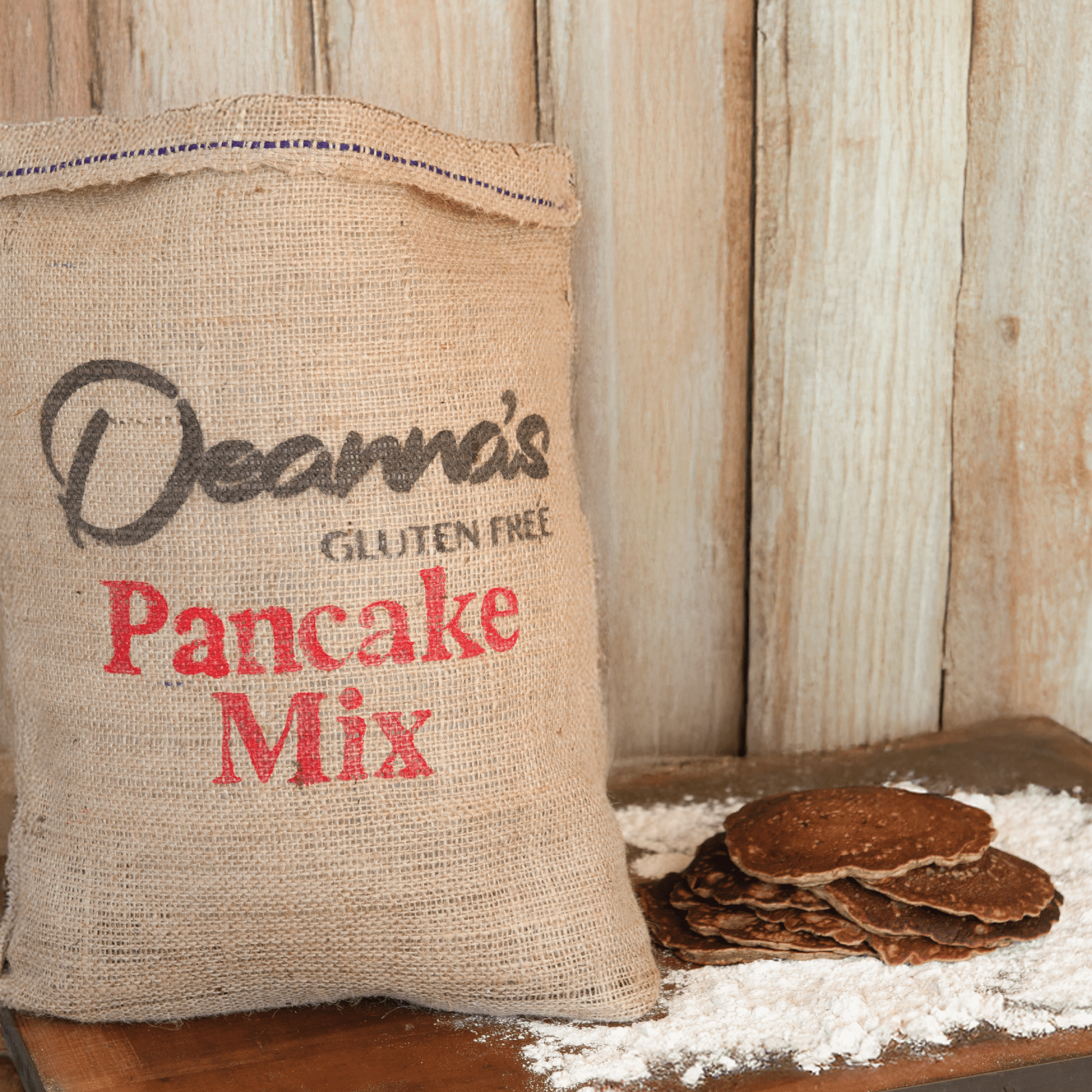 Gluten Free - Pancake Mix