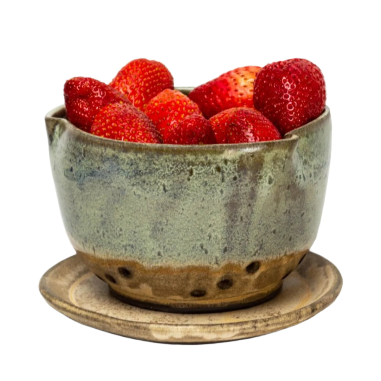 Ceramic Berry Bowl