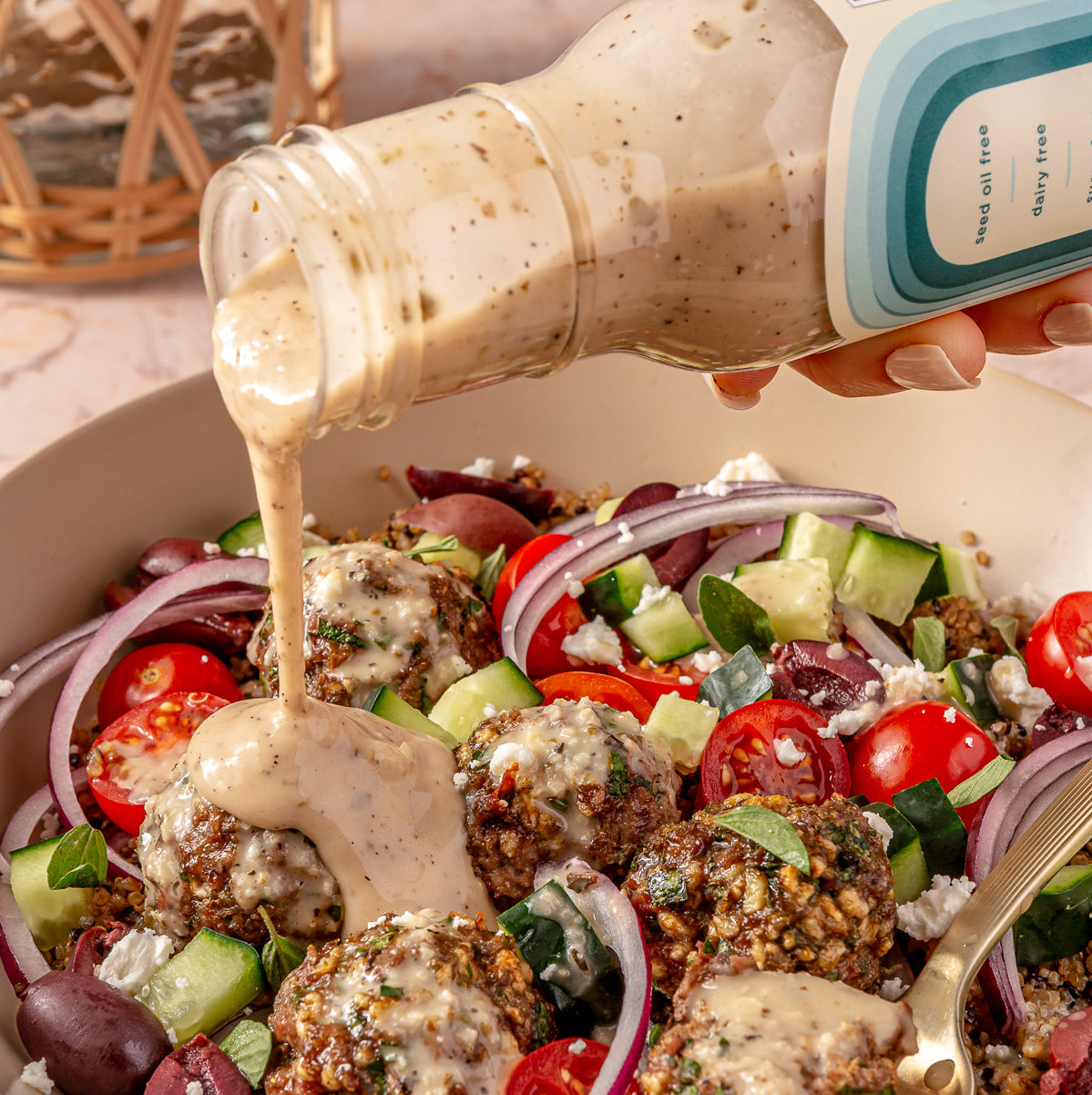 Greek Vinaigrette