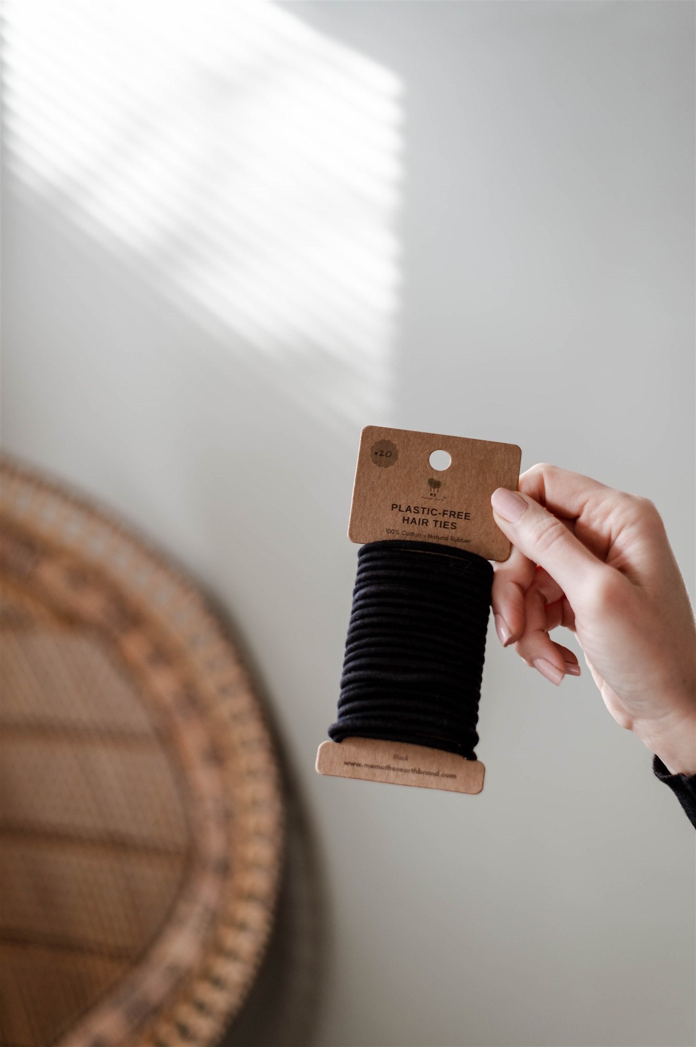 Plastic-Free Hair Care Gift Set