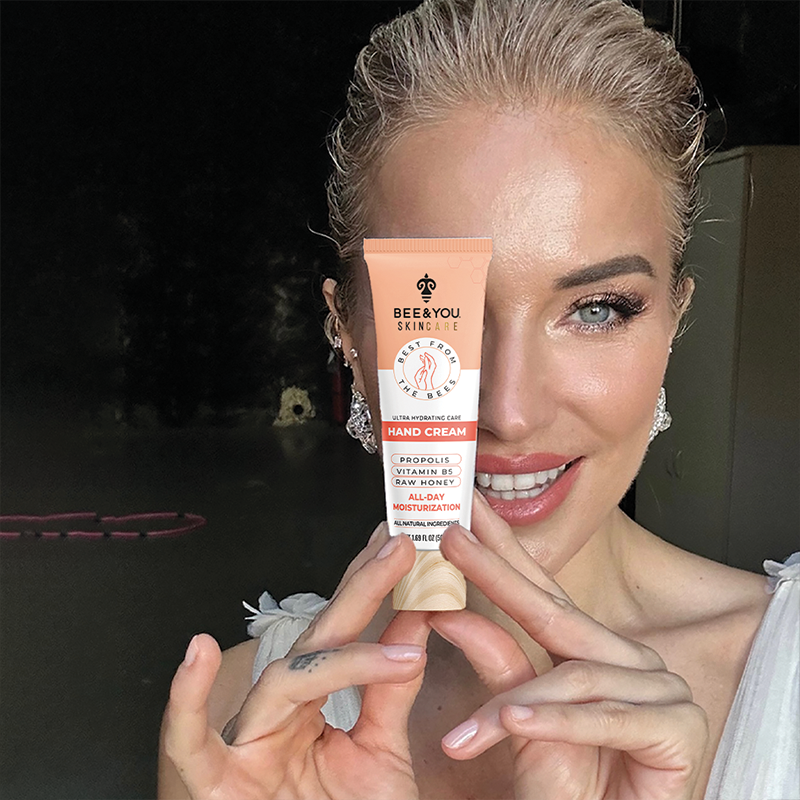 Tip To Toe Moisturizing Set