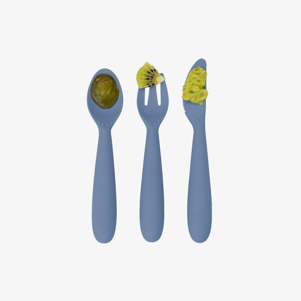 Happy Utensils by ezpz