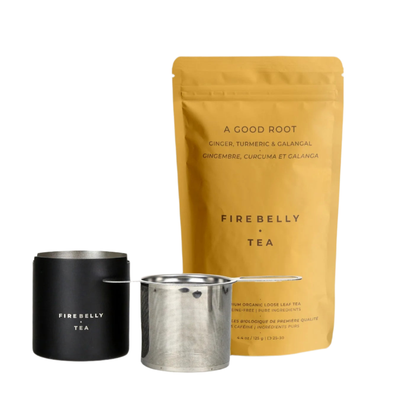 Herbal Tea Starter Kit by Firebelly Tea