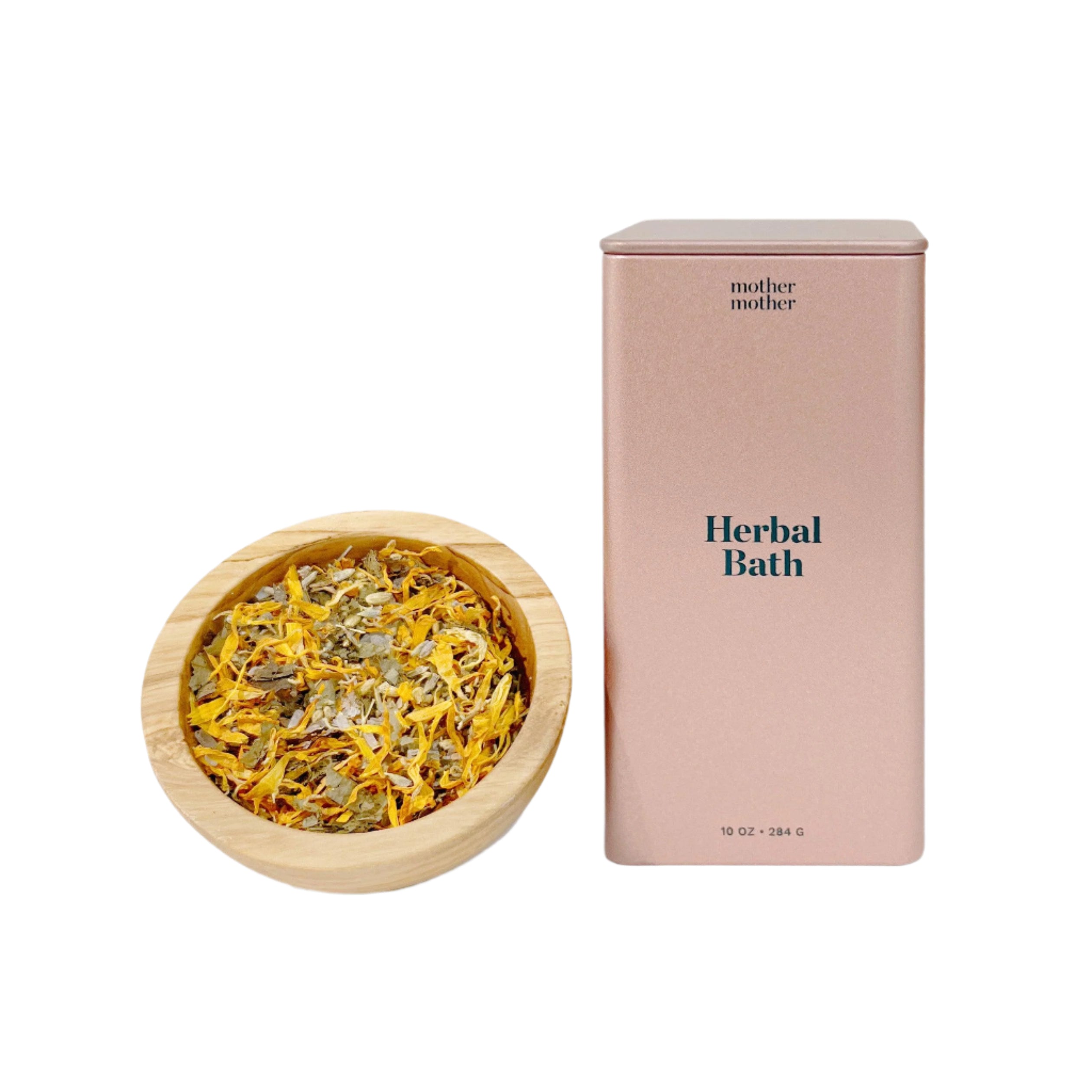 Organic Postpartum Herbal Bath by Mother Mother