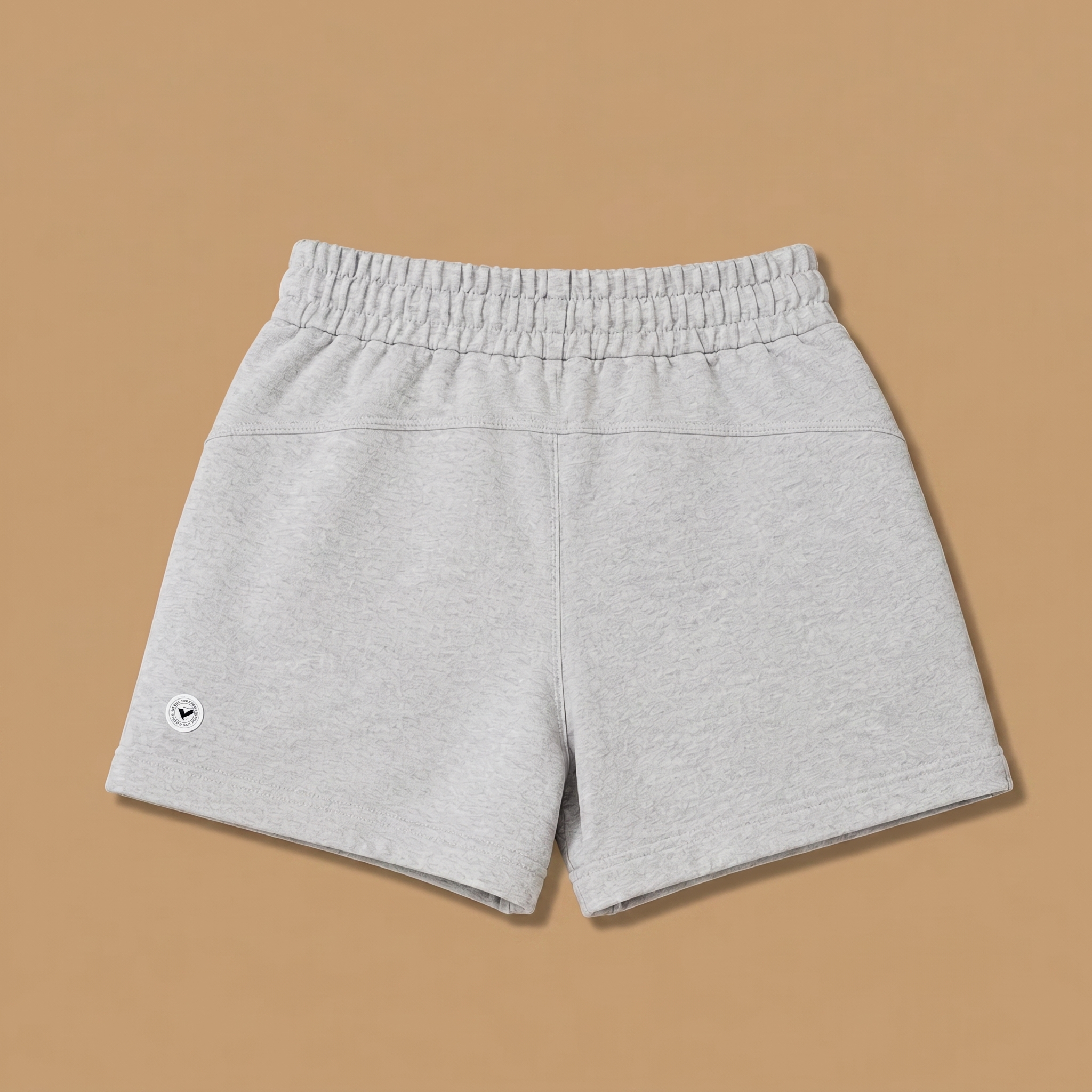 Midweight Organic Cotton Shorts