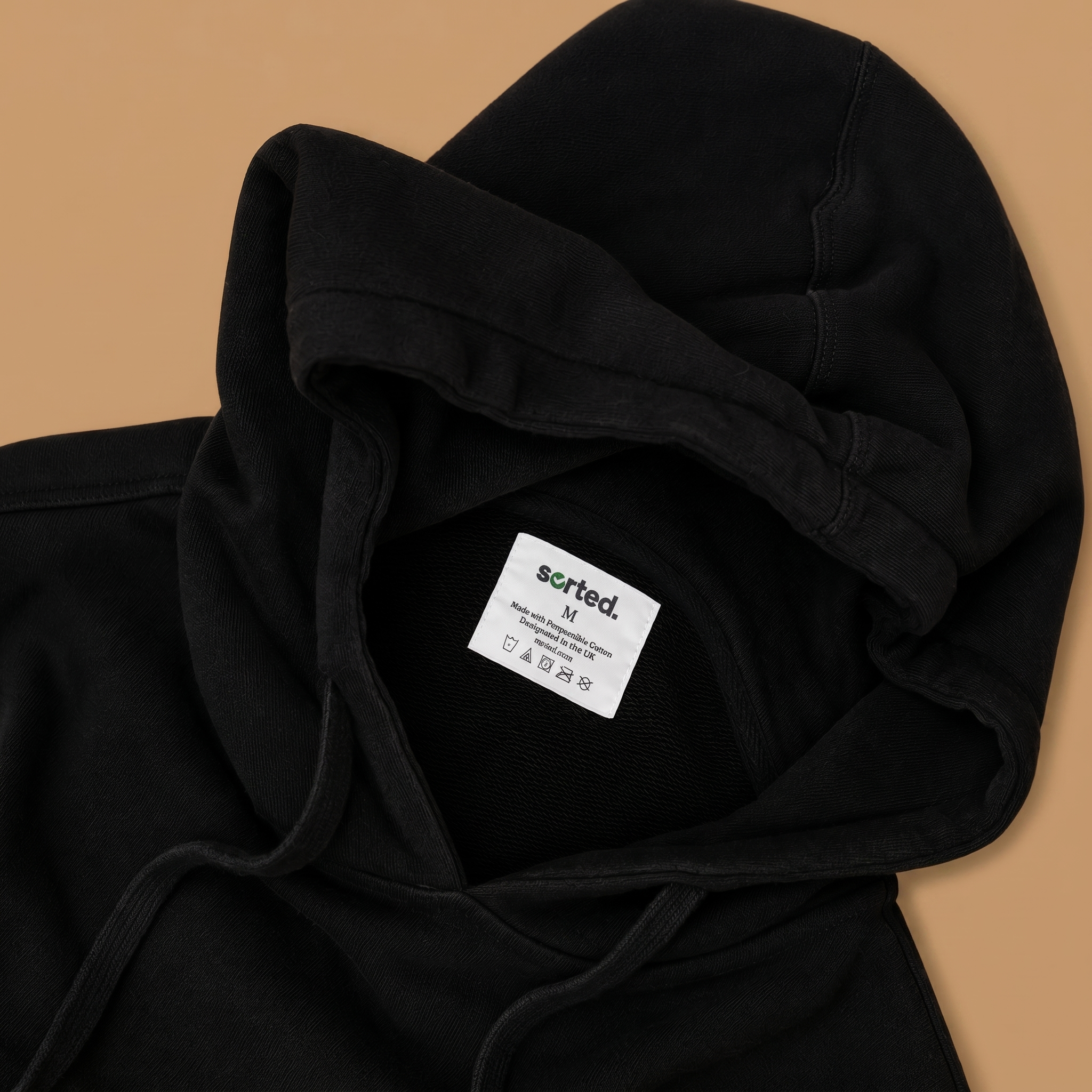 Organic Cotton Midweight Hoodie