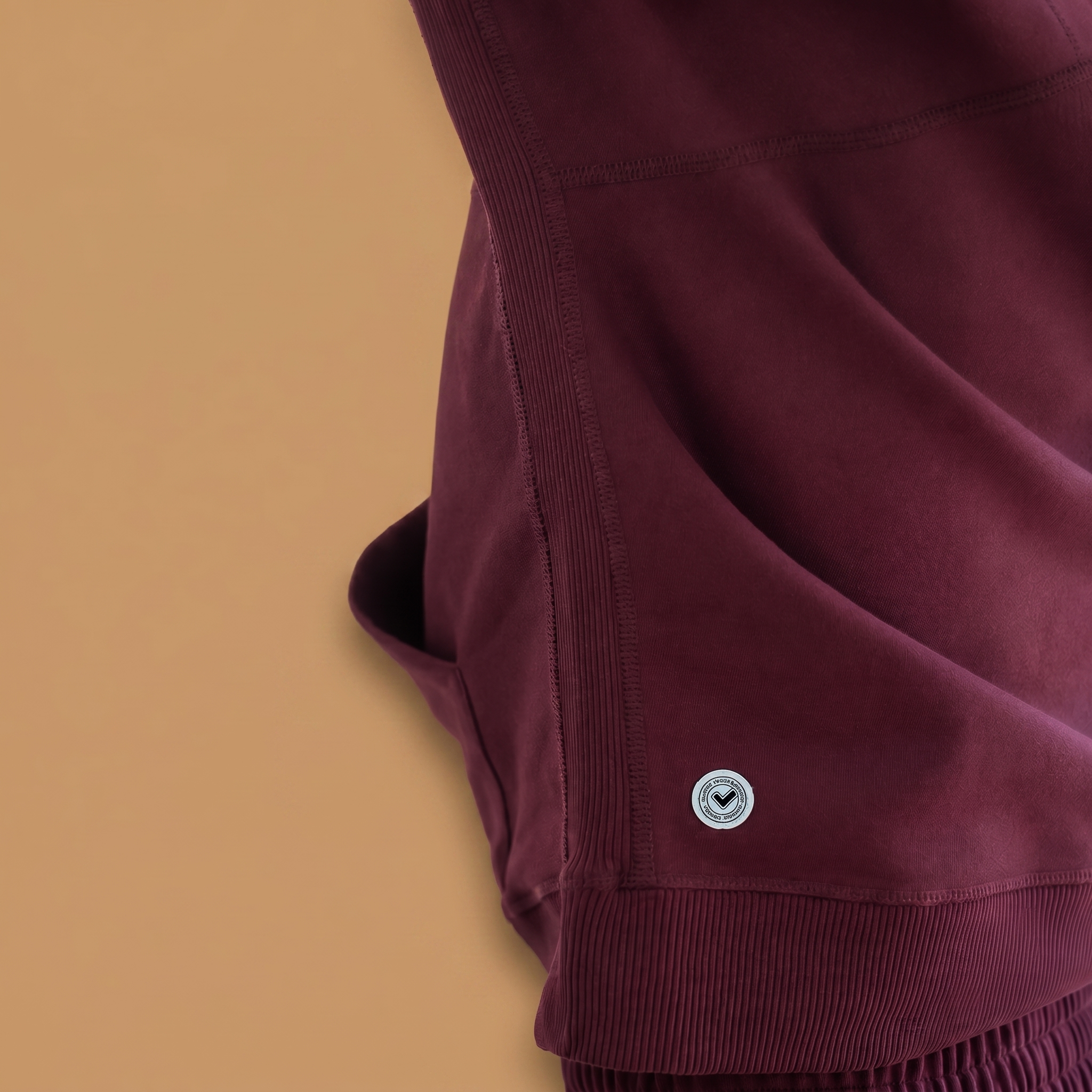 Women's Organic Cotton Midweight Raglan Hoodie