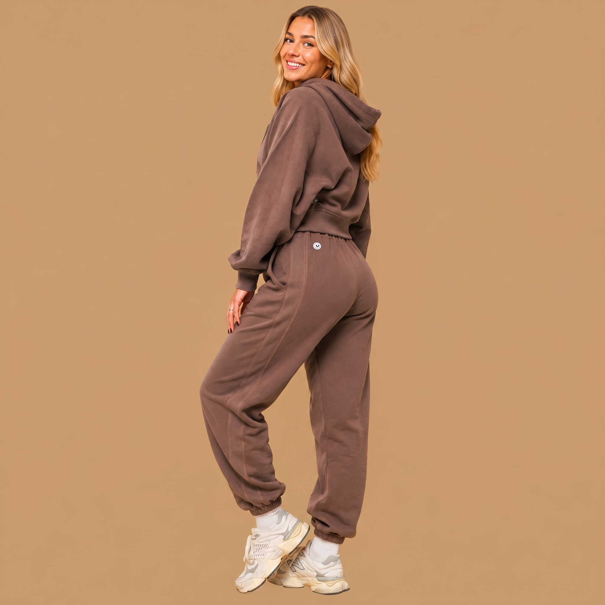 Organic Cotton Midweight Jogger (Women's)