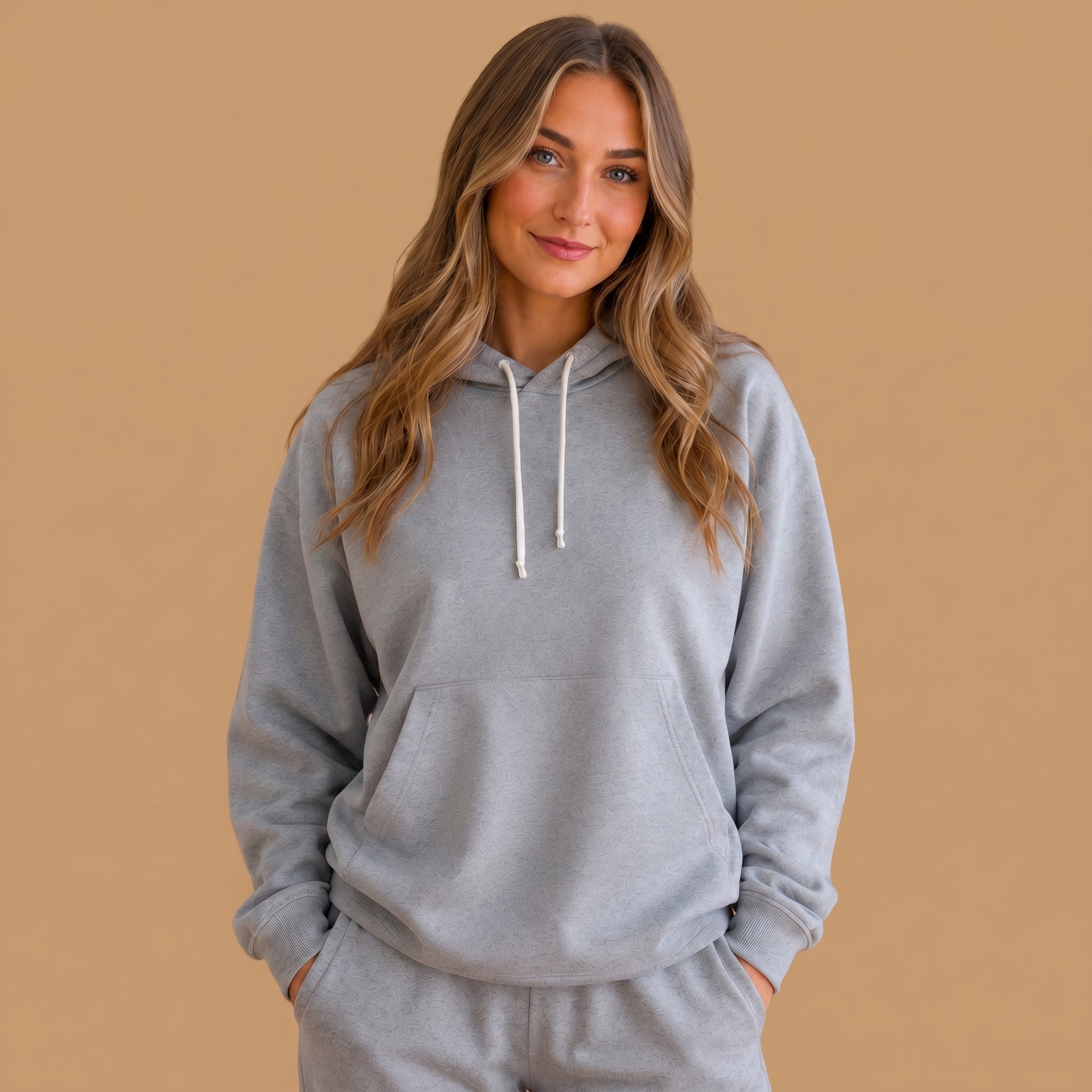 Women's Organic Cotton Midweight Raglan Hoodie