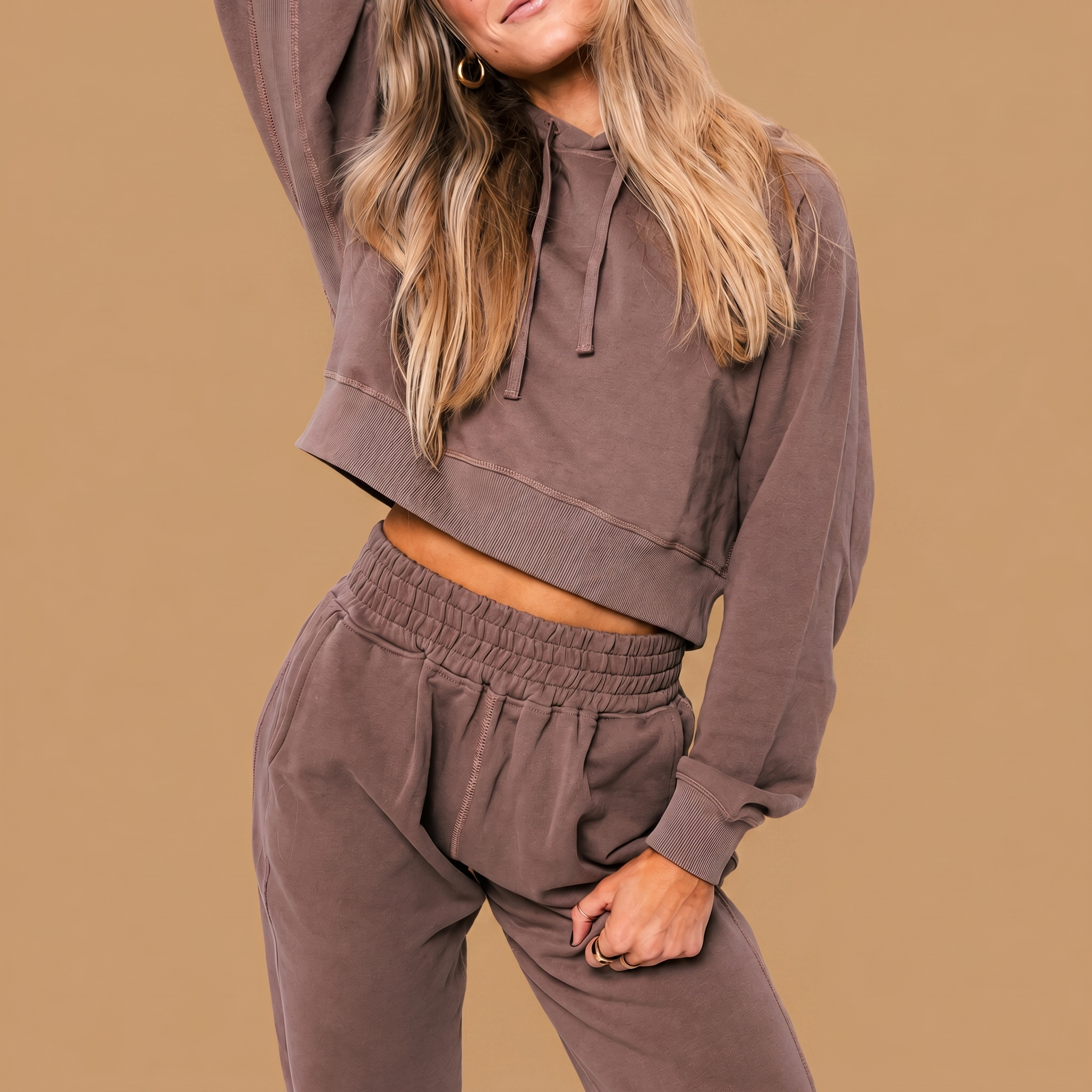 Organic Cotton Midweight Jogger (Women's)