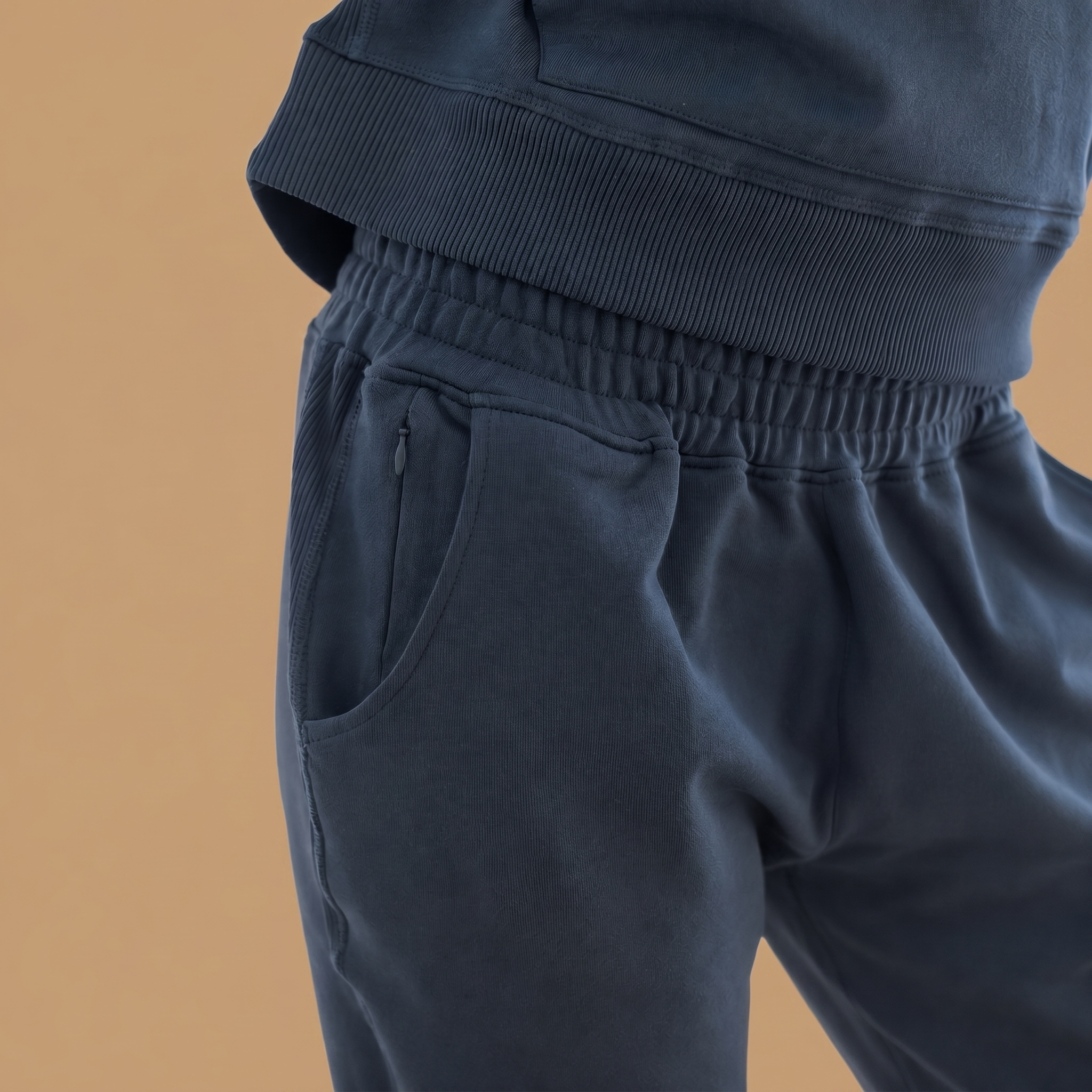 Organic Cotton Midweight Jogger (Women's)