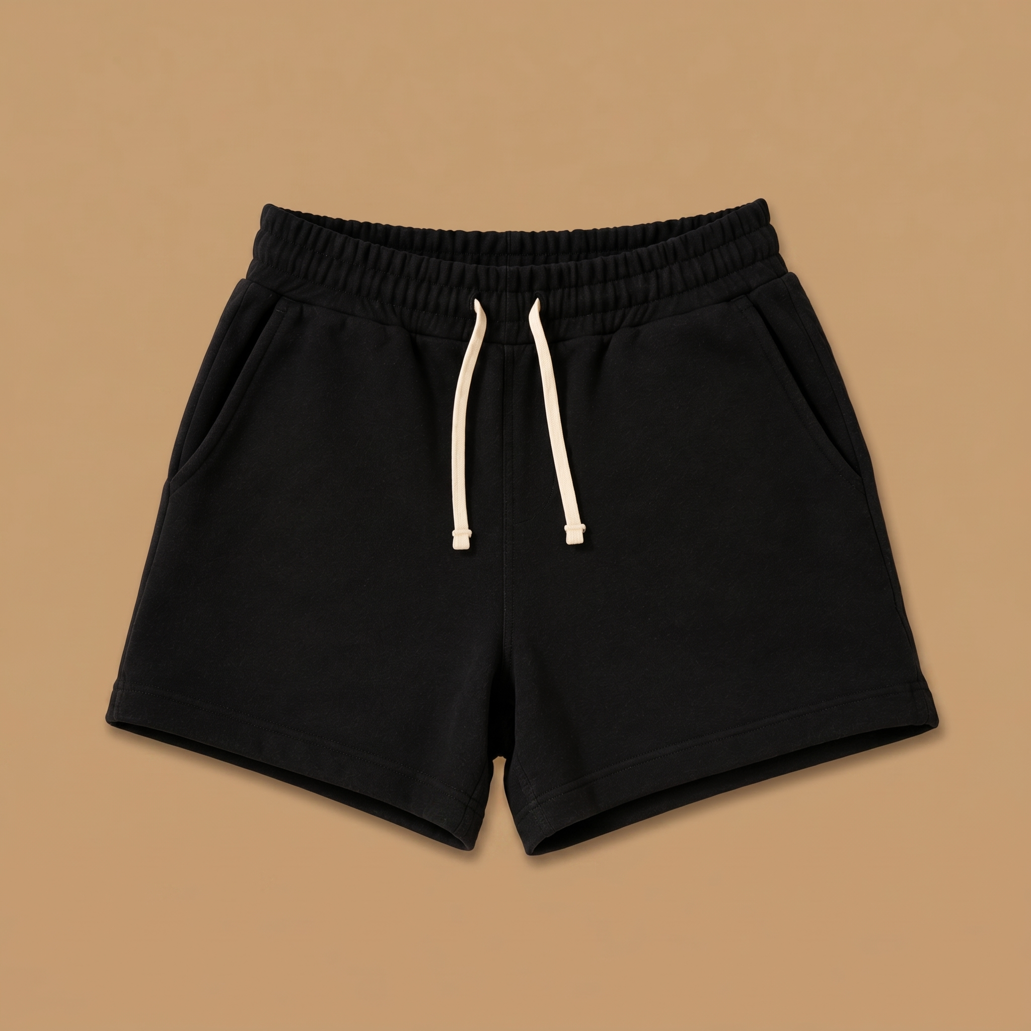 Midweight Organic Cotton Shorts