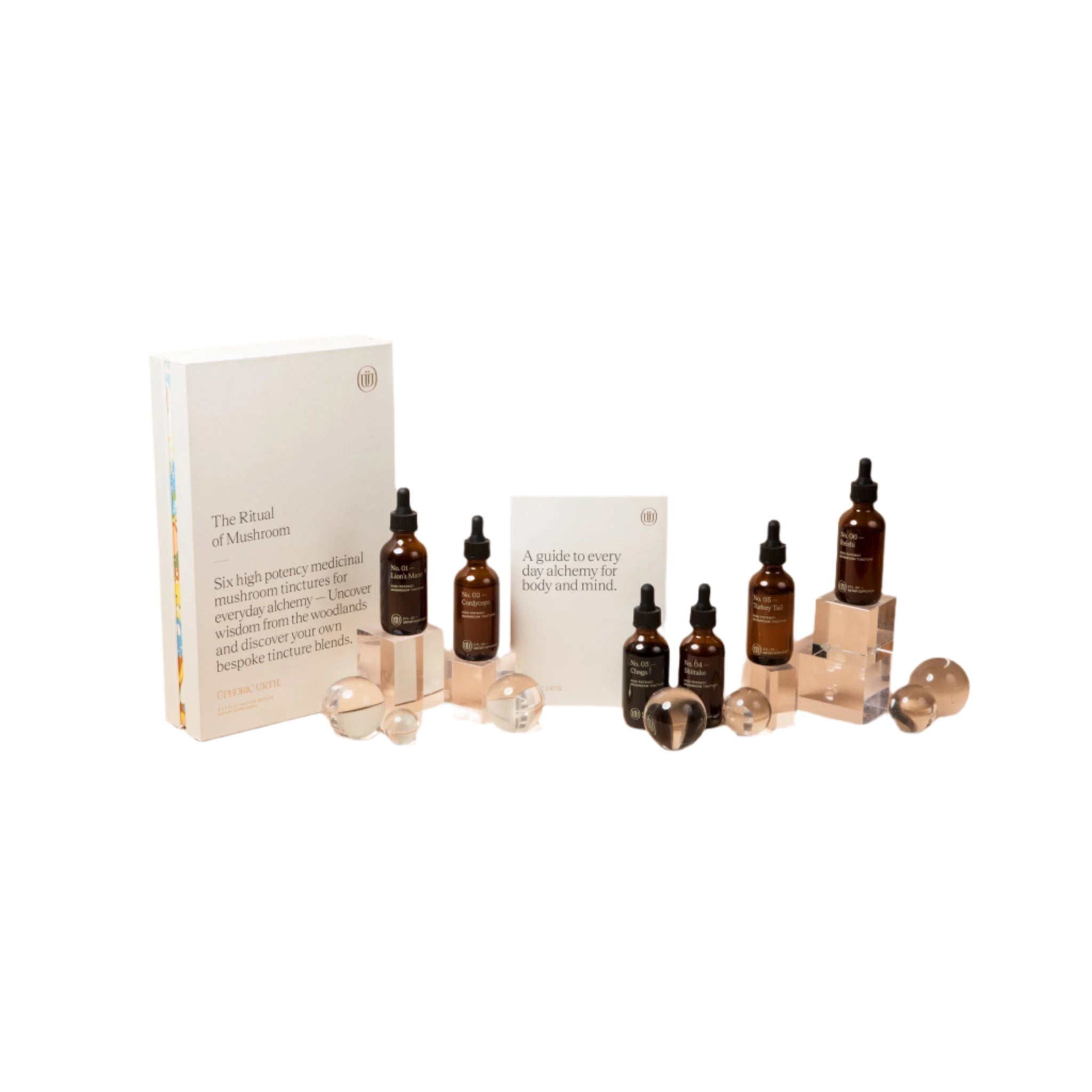 The Ritual Of Mushroom by Üphoric Urth