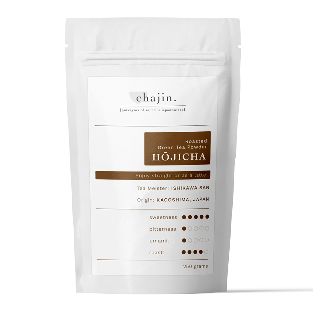 HŌJICHA - BARISTA EDITION by Farm2Me