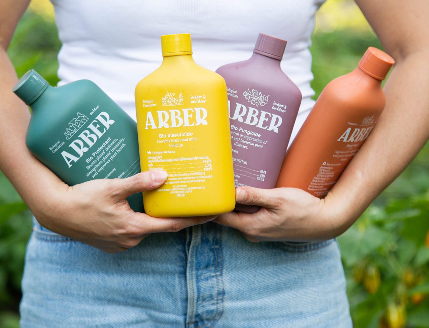 Organic Holistic Kit by Arber