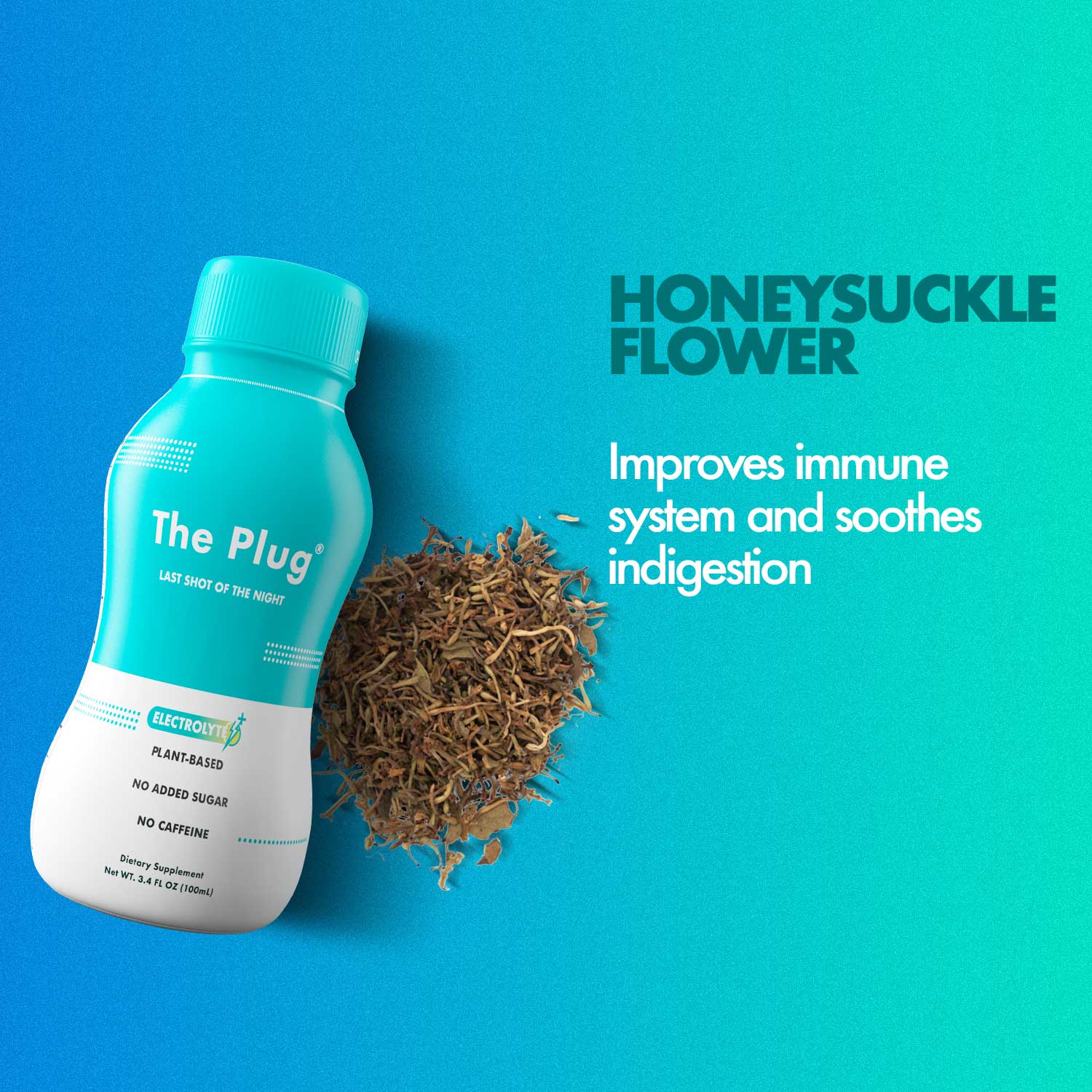 Liver Detox Drink | The Plug Drink by The Plug Drink