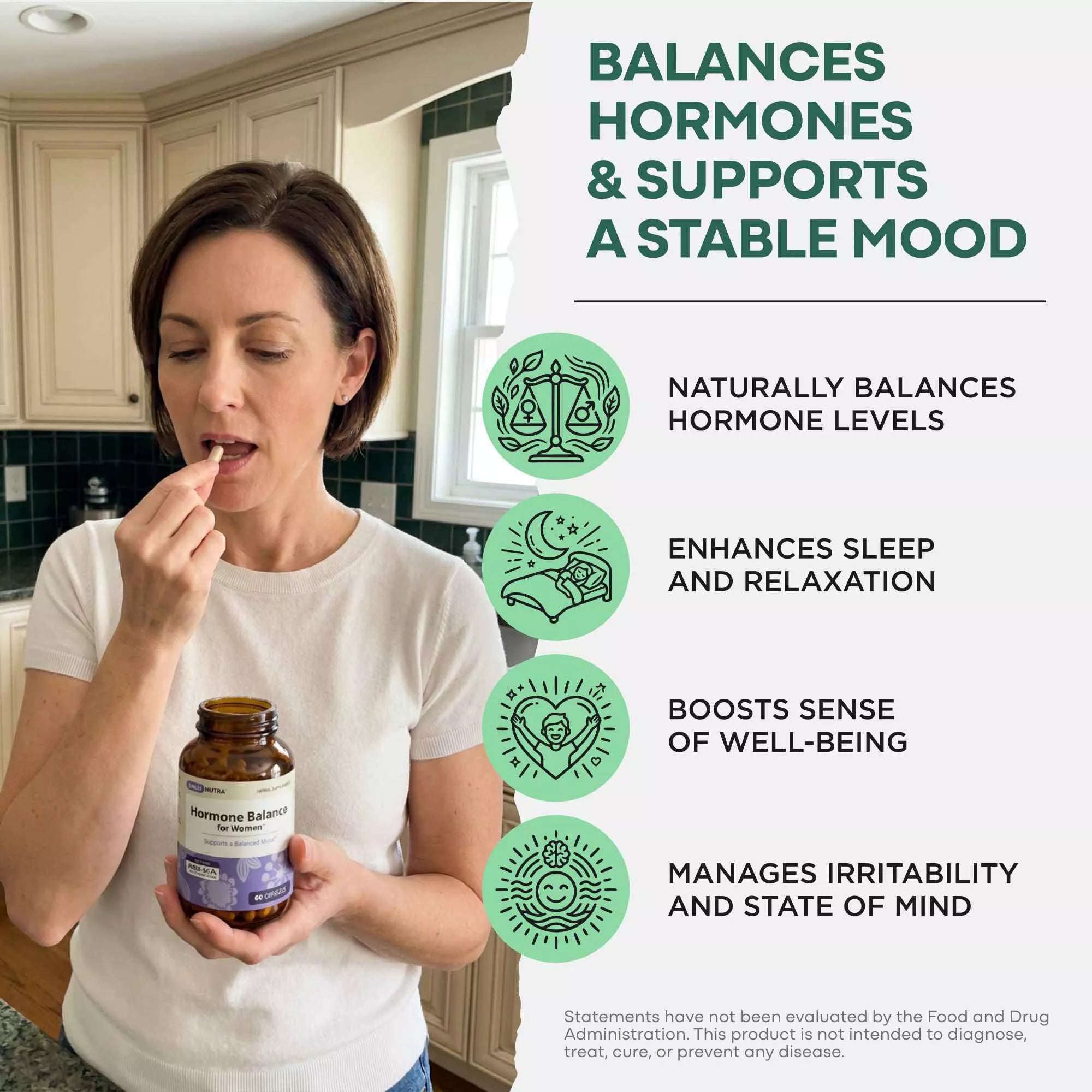 Hormone Balance for Women