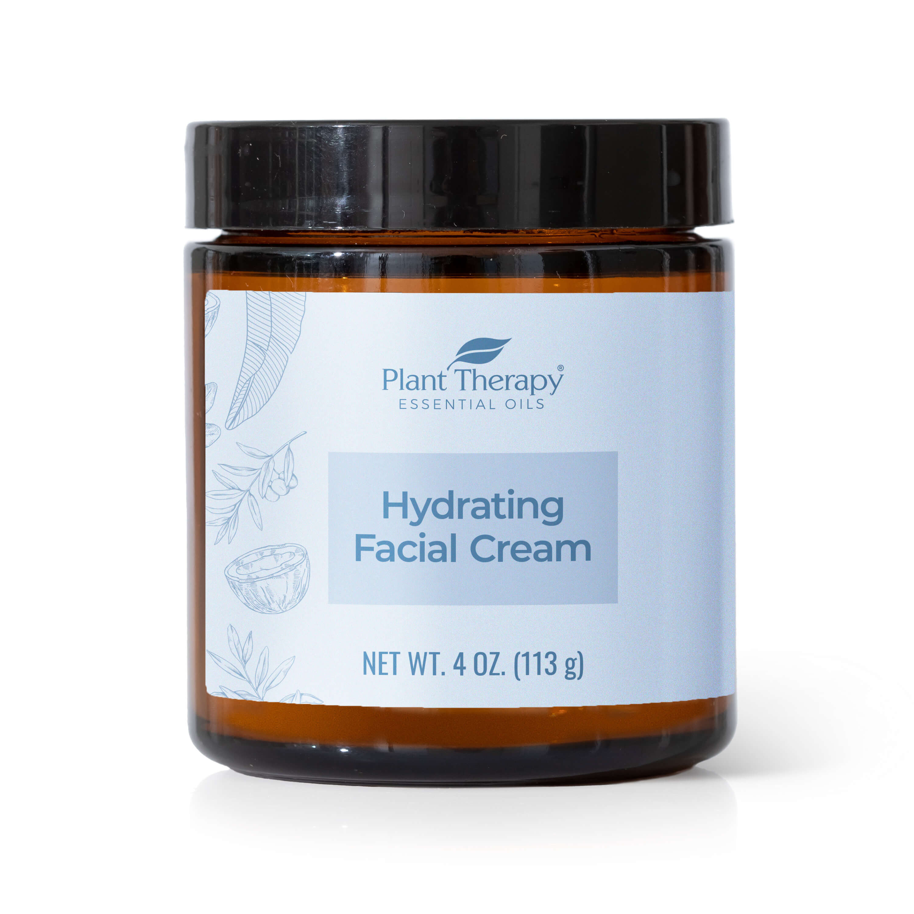 Hydrating Facial Cream by Plant Therapy