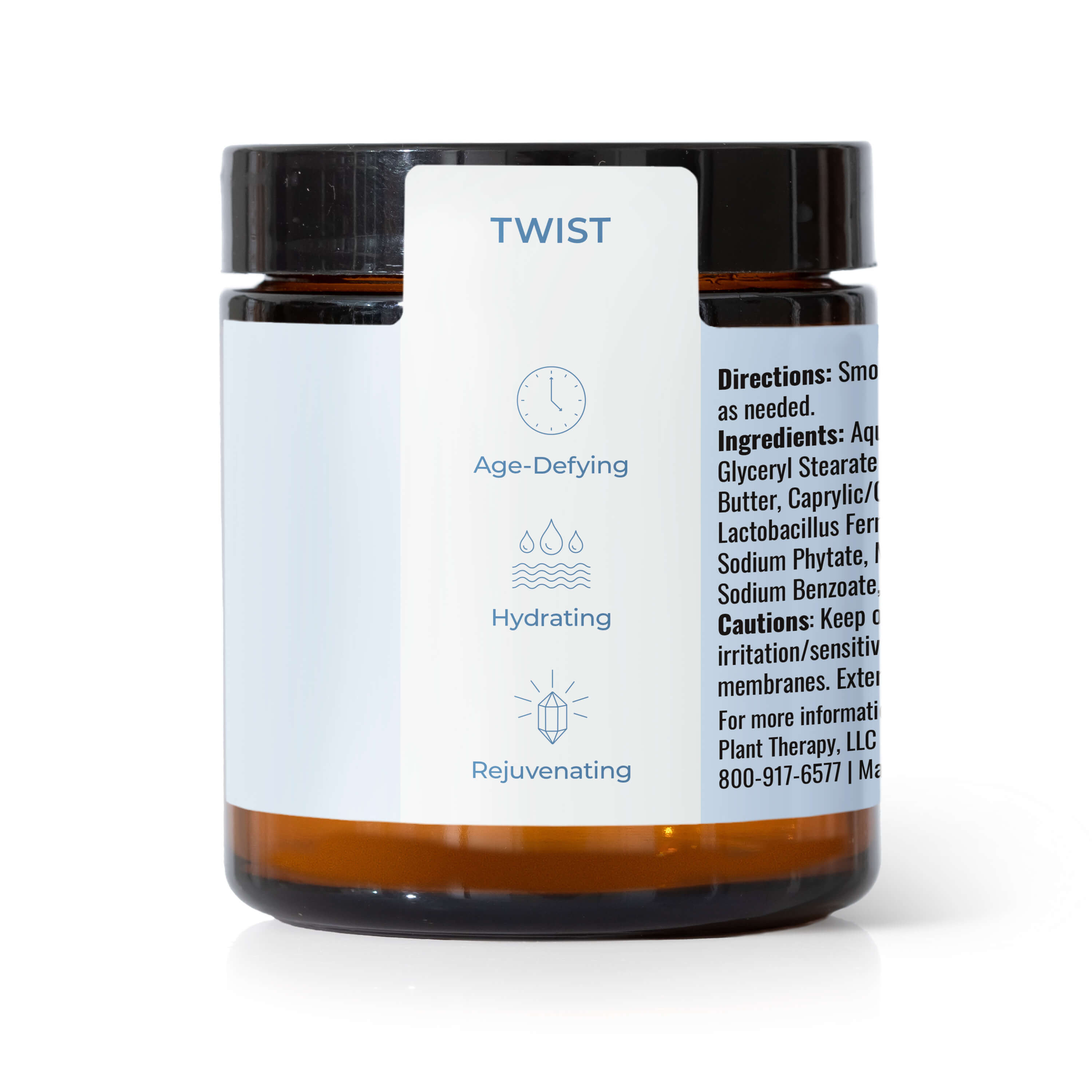 Hydrating Facial Cream by Plant Therapy