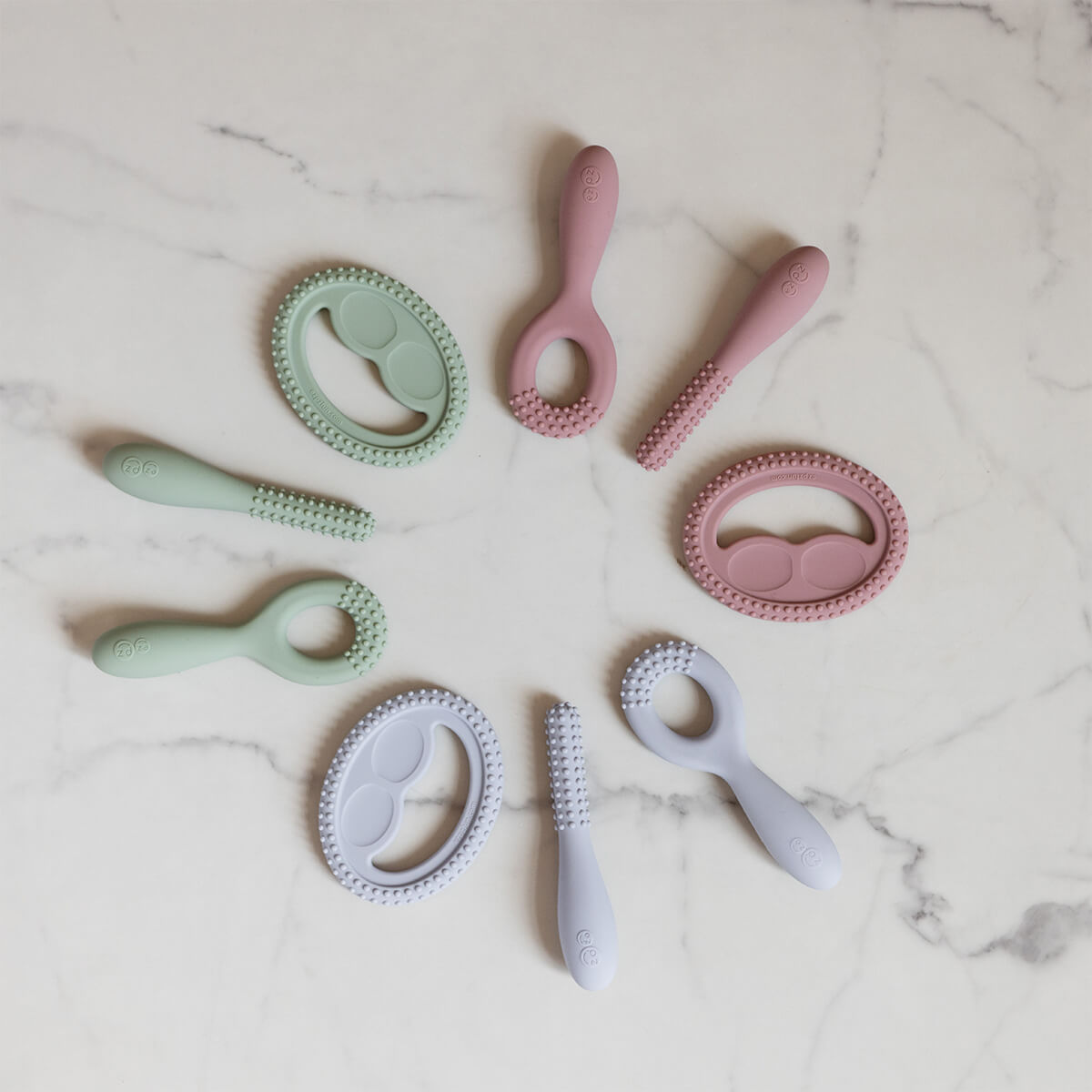 Oral Development Tools by ezpz