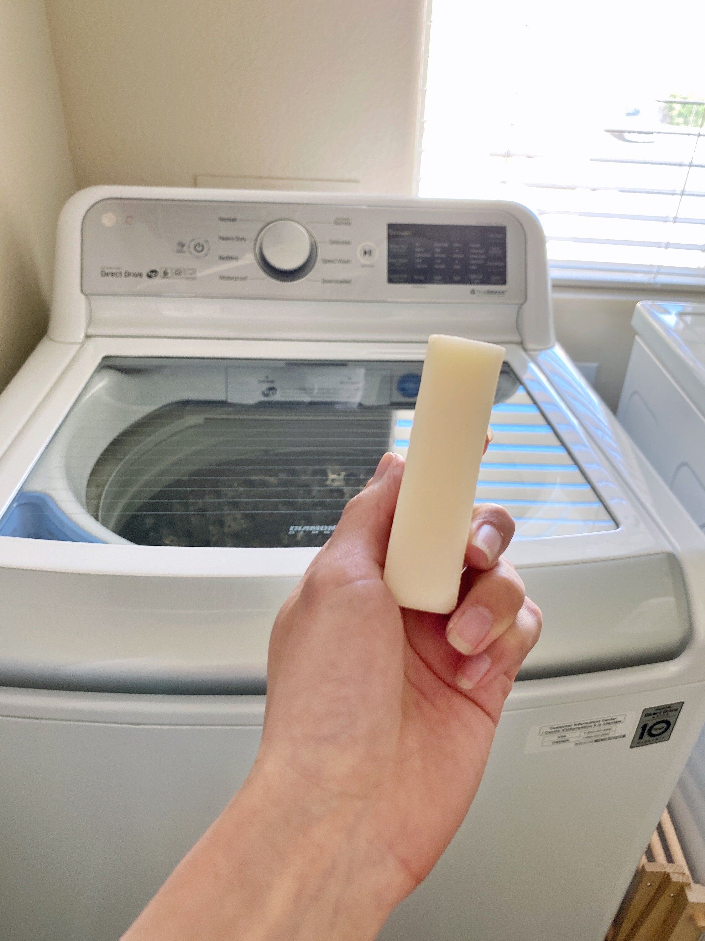 Laundry Stain Remover Stick