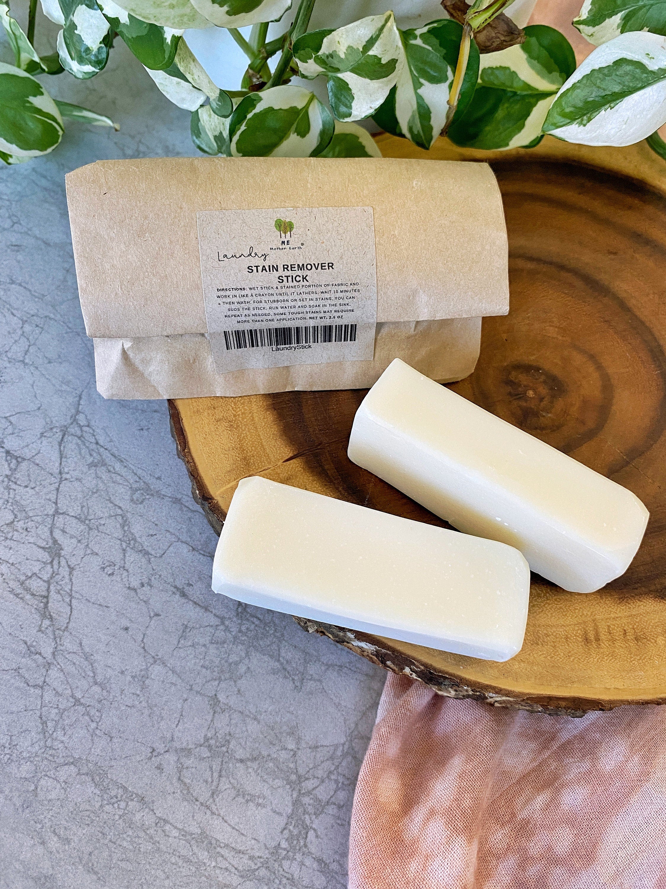 Laundry Stain Remover Stick