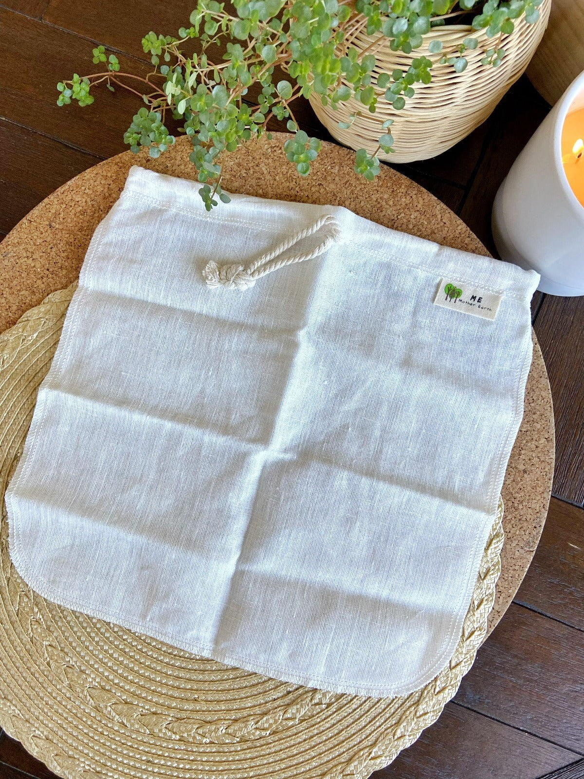 Nut Milk Bag