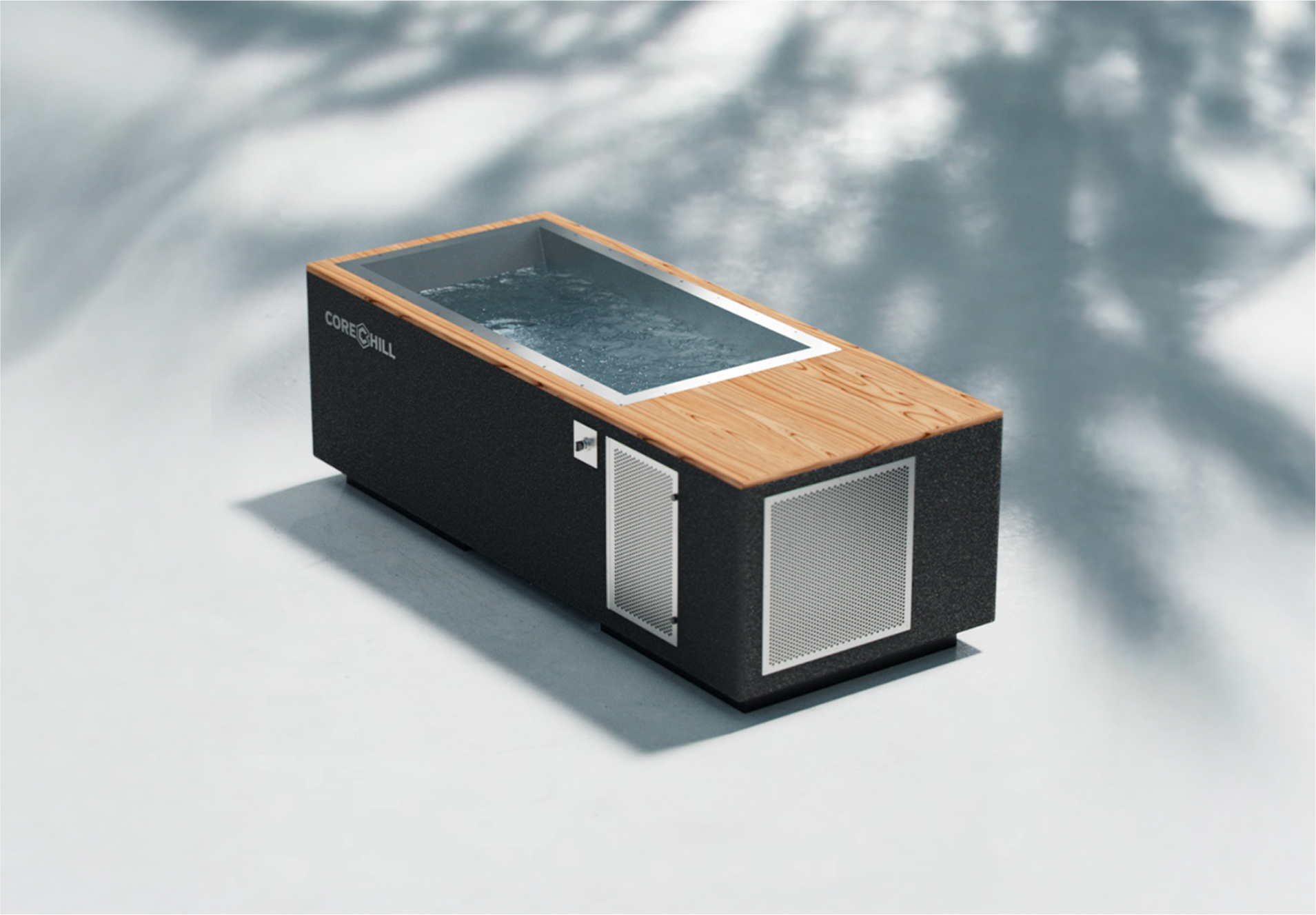 C2 Cold Plunge Tub