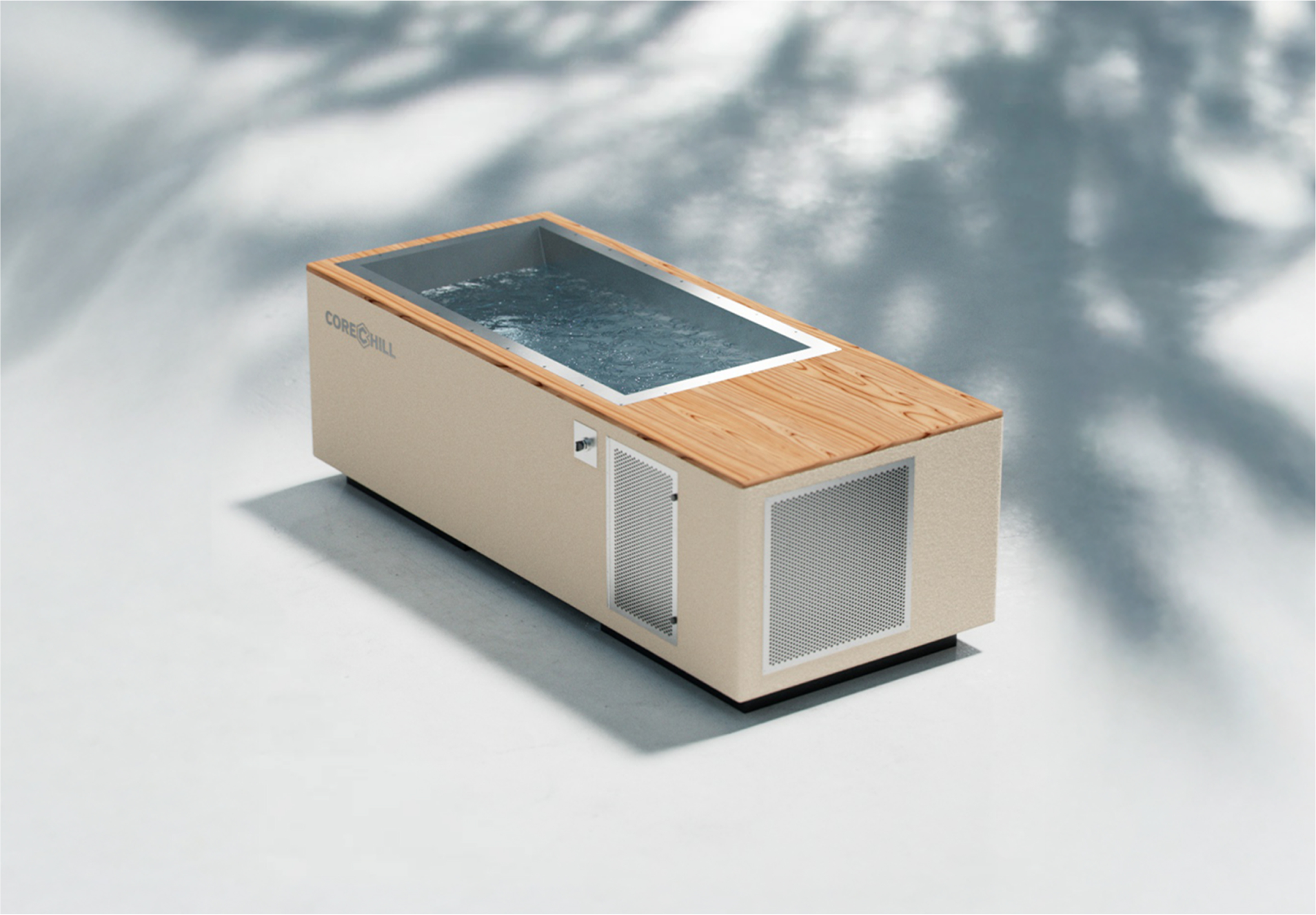 C2 Cold Plunge Tub