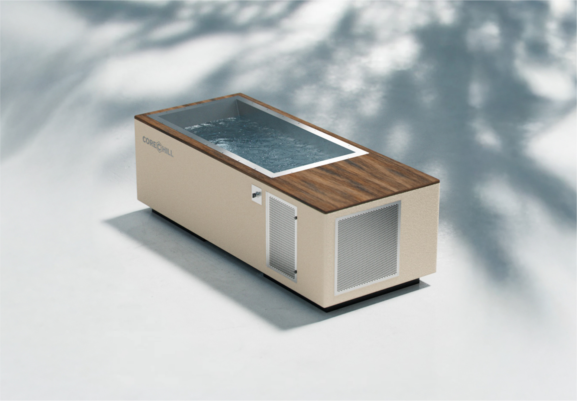 C2 Cold Plunge Tub
