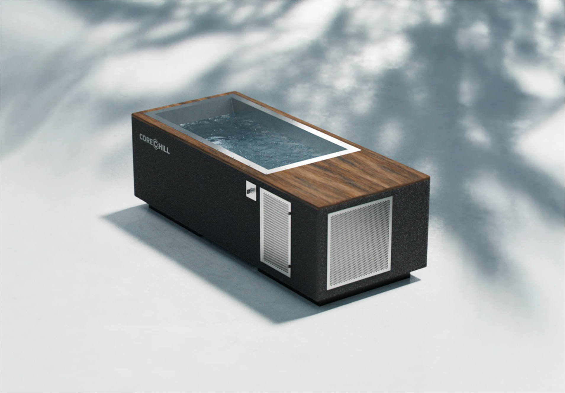 C2 Cold Plunge Tub