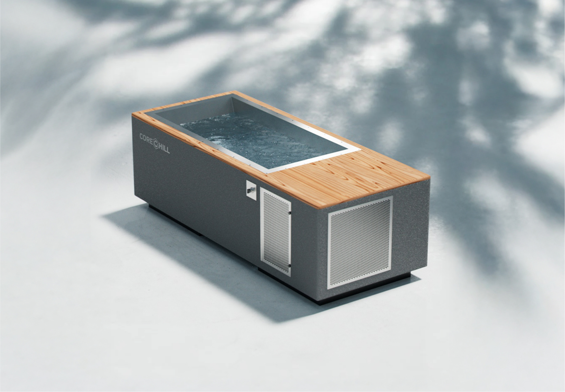 C2 Cold Plunge Tub