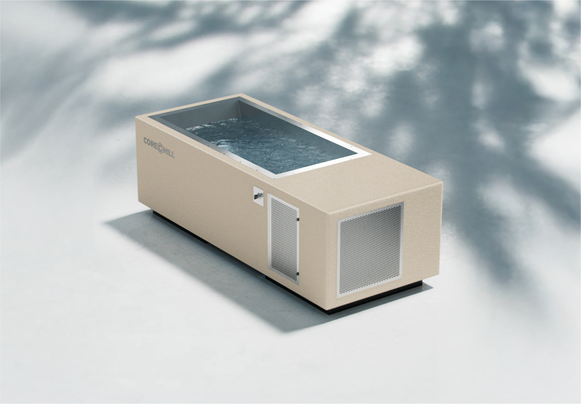 C2 Cold Plunge Tub