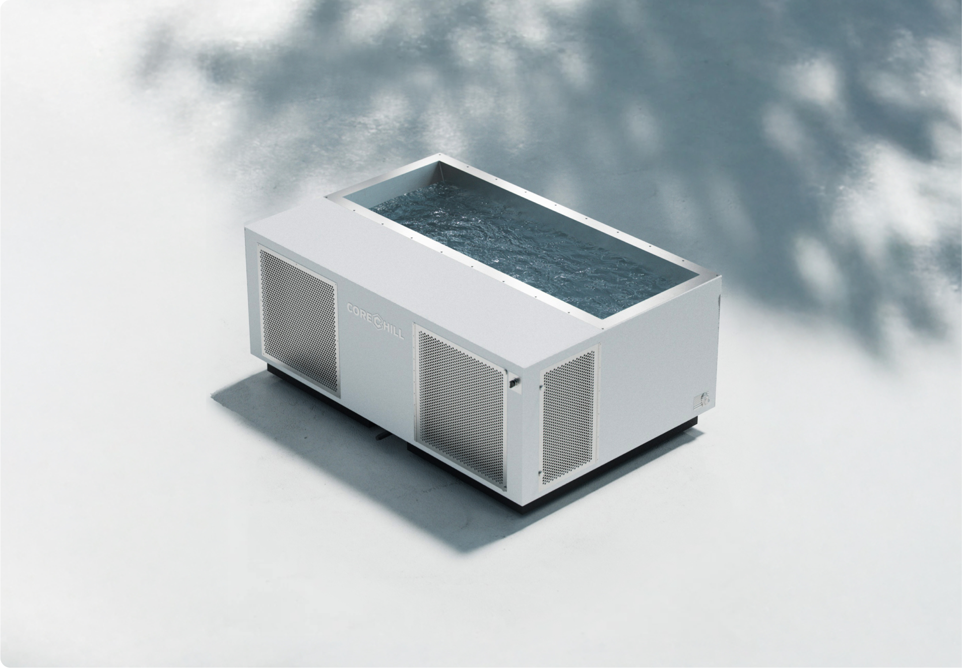 C3 Cold Plunge Tub