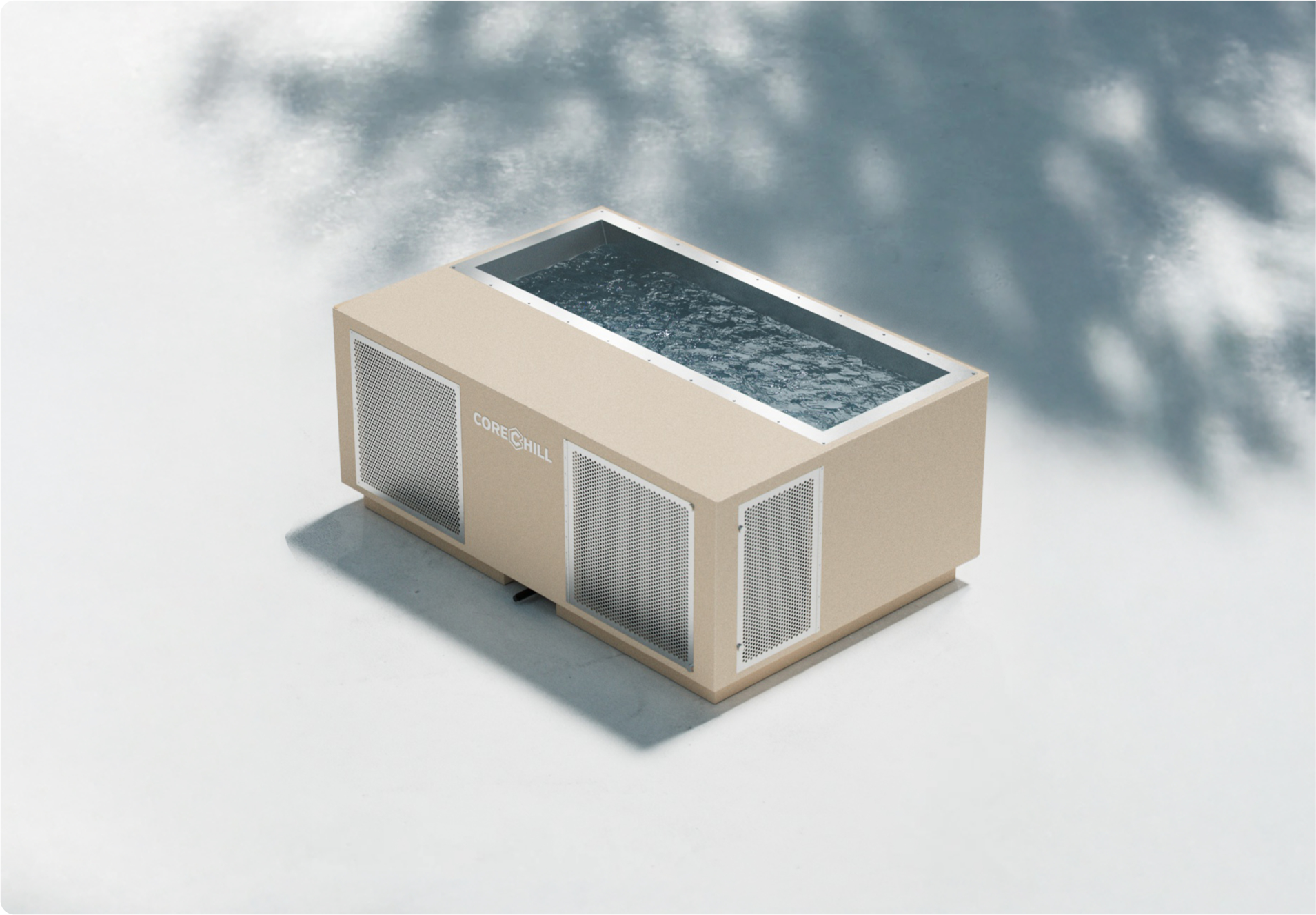 C3 Cold Plunge Tub