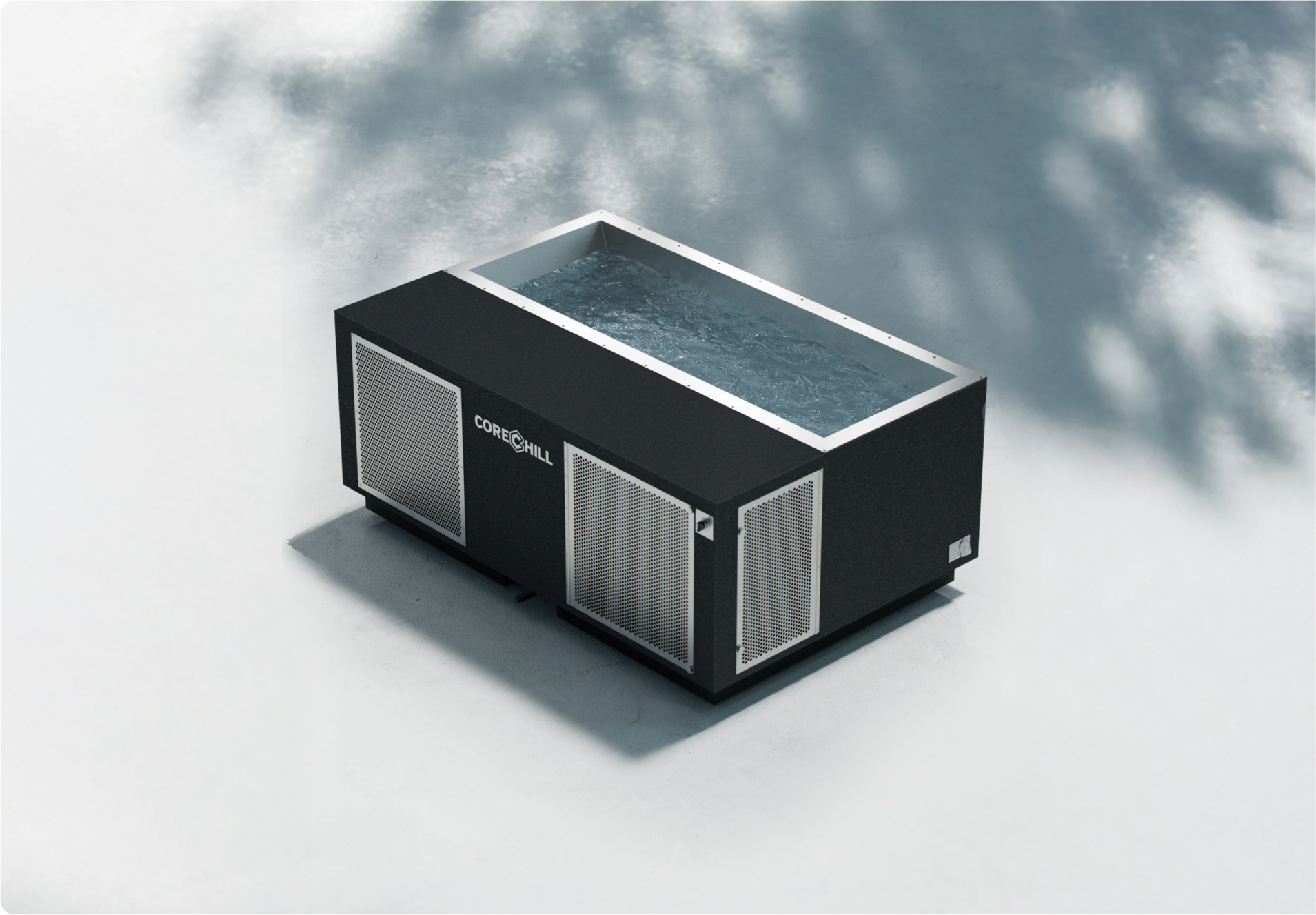 C3 Cold Plunge Tub
