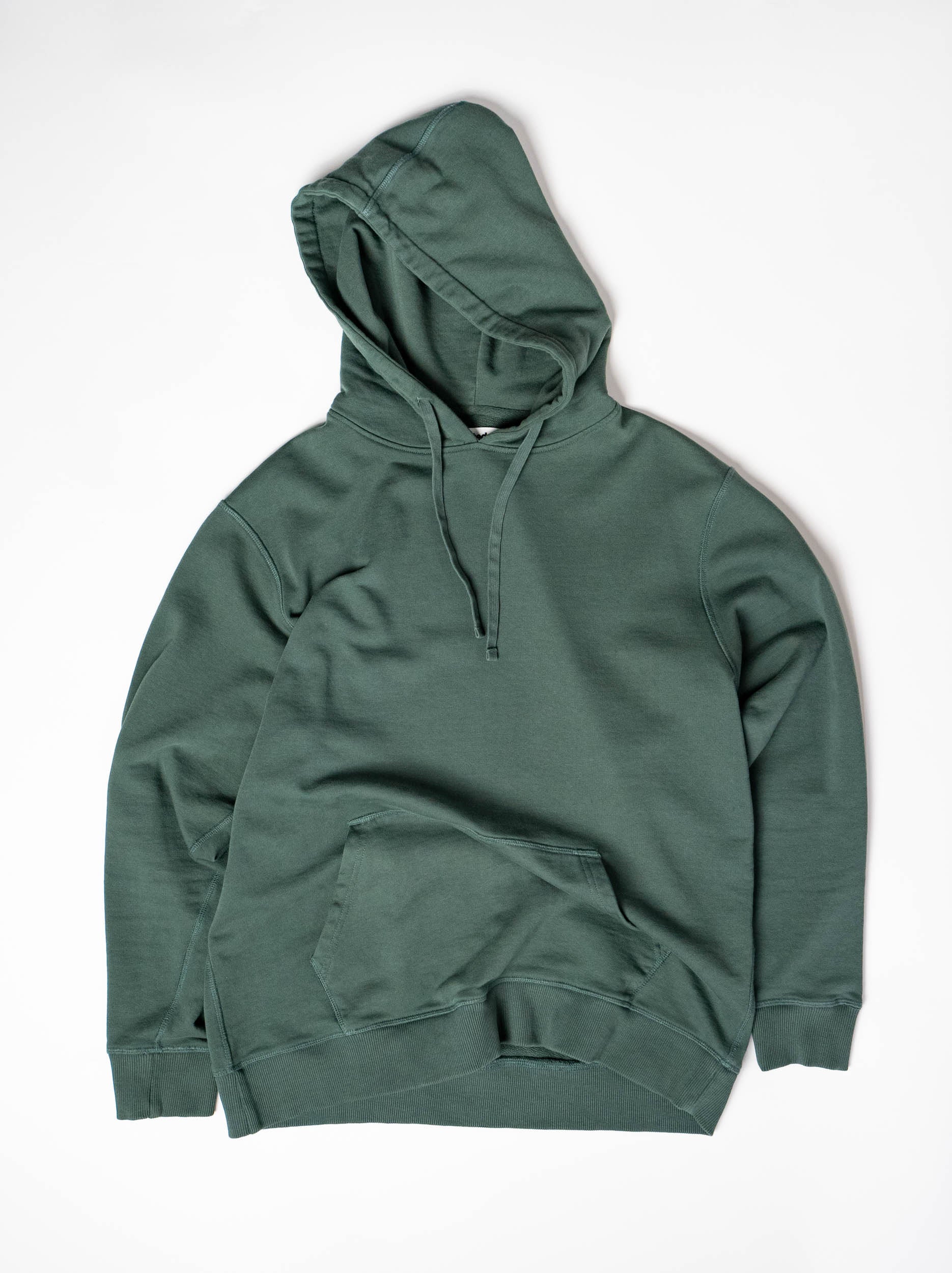 Organic Cotton Midweight Hoodie